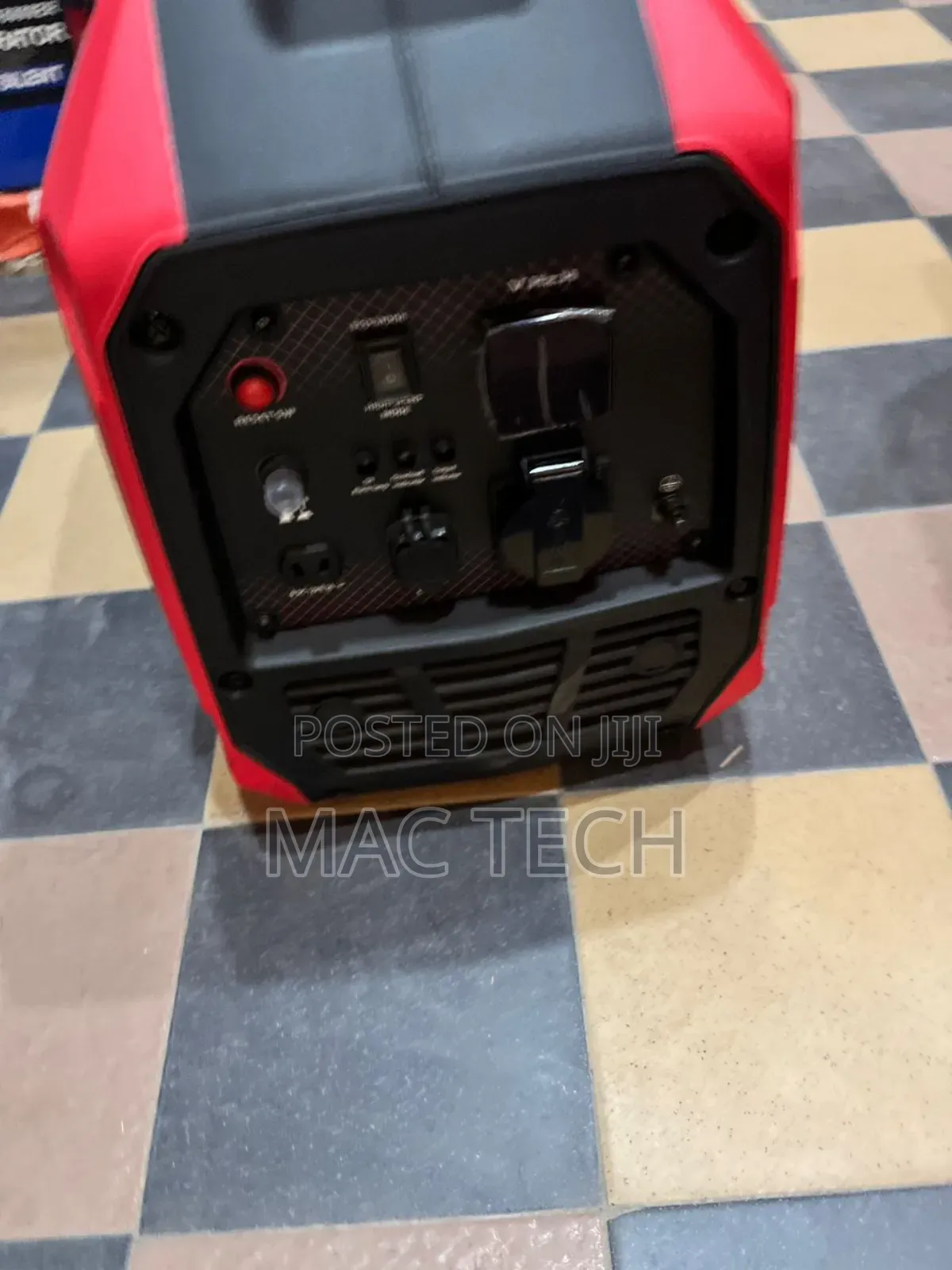 2kva Kemage Soundproof Generator
