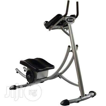 Abdominal Machine