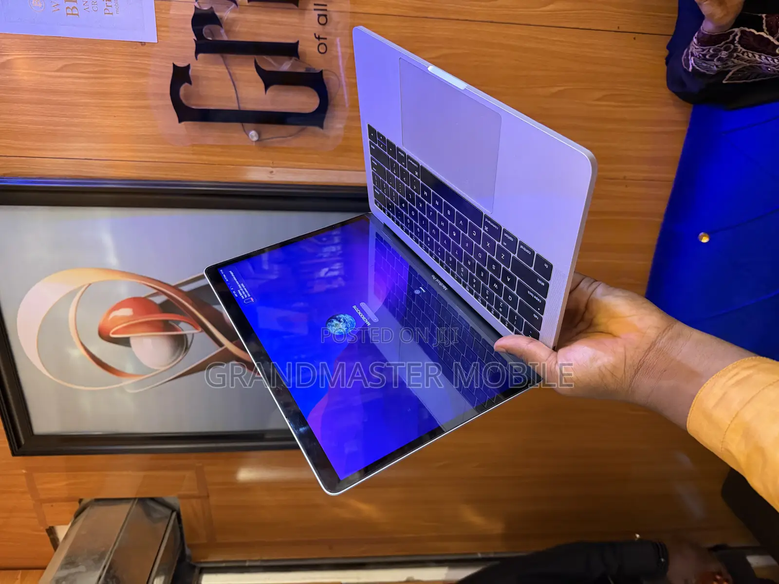 Laptop Apple MacBook 2016 8GB Intel Core i5 SSD 256GB