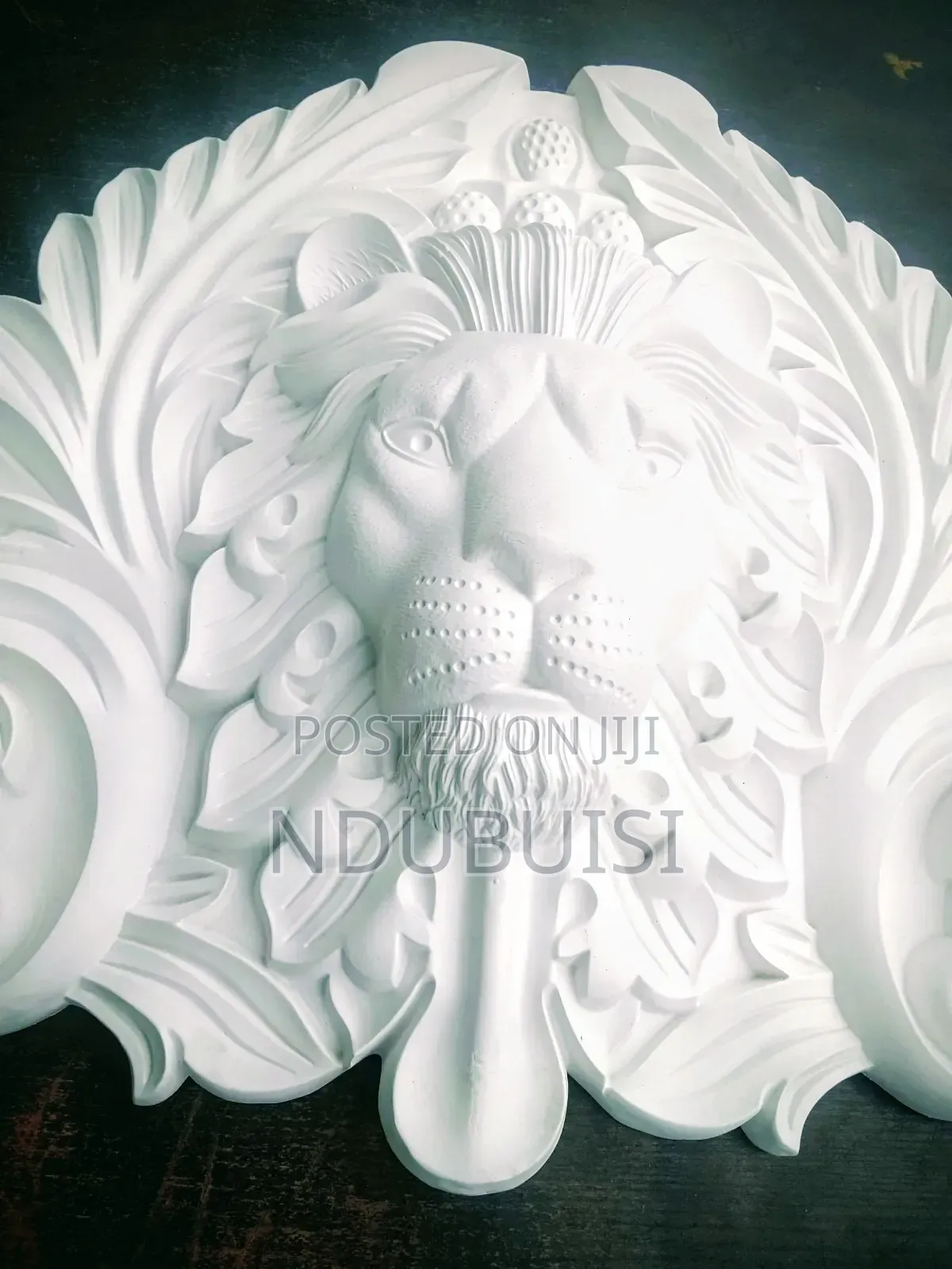 Wall and Door Molding Ornaments
