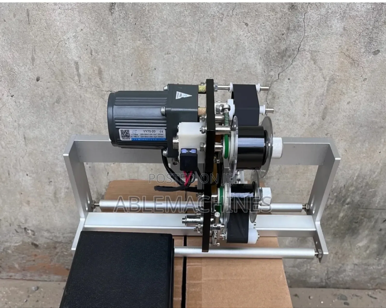Coding for Packaging Machine Hp-241g
