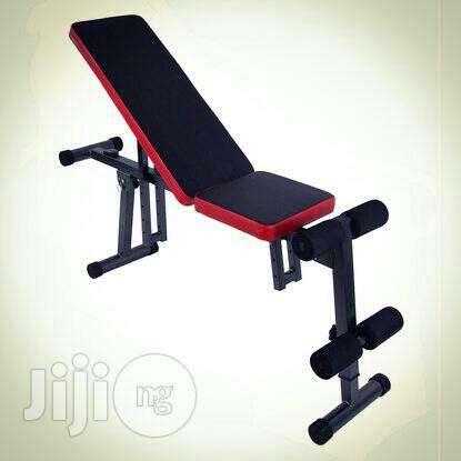 Adjustable Tummy Bench