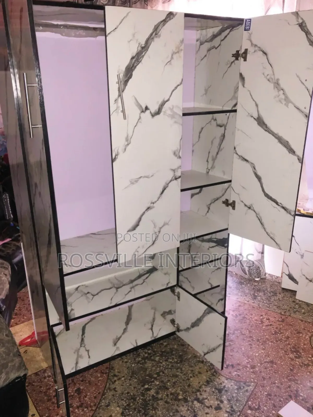 4ft Wardrobe Promo – Limited Stock Available