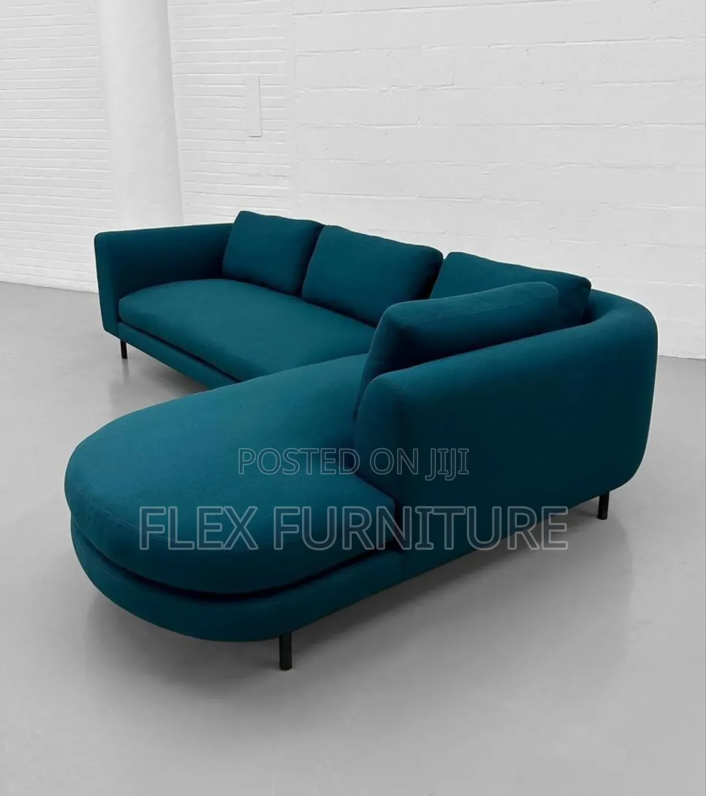 Neat Corner Sofa