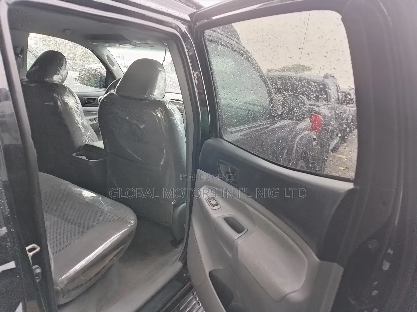 Tokunbo Toyota Tacoma Double Cabin
