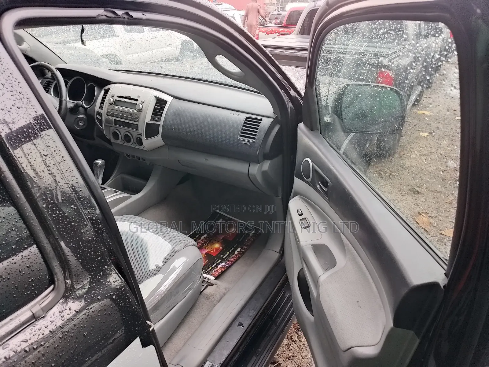 Tokunbo Toyota Tacoma Double Cabin