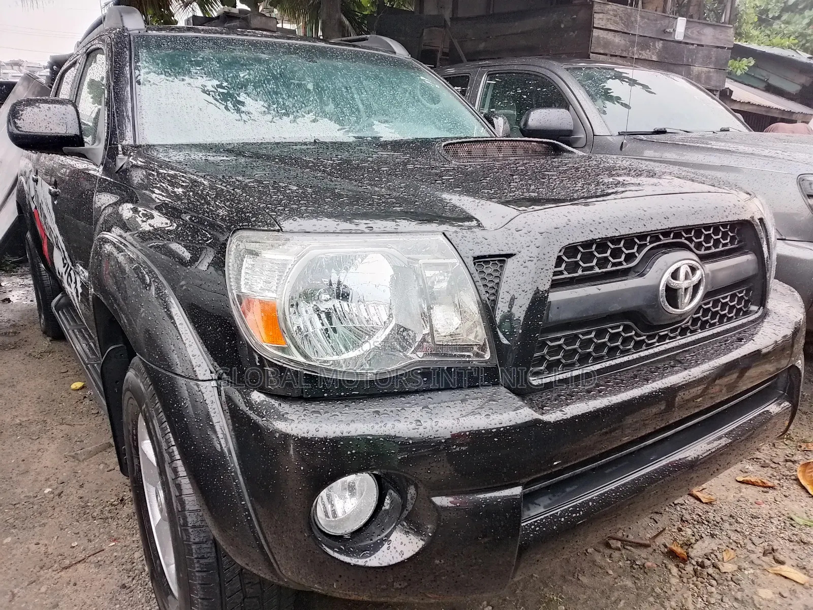 Tokunbo Toyota Tacoma Double Cabin