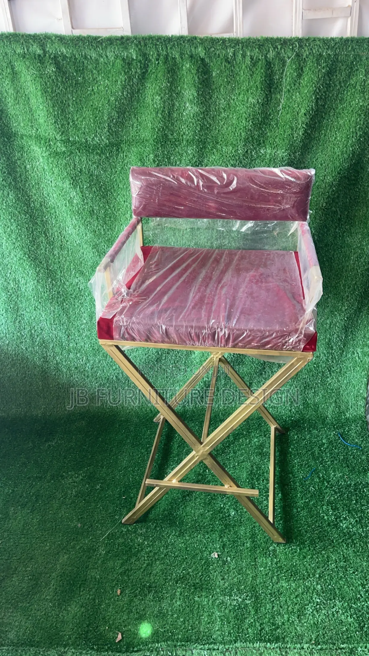 Director Fashion Chairs