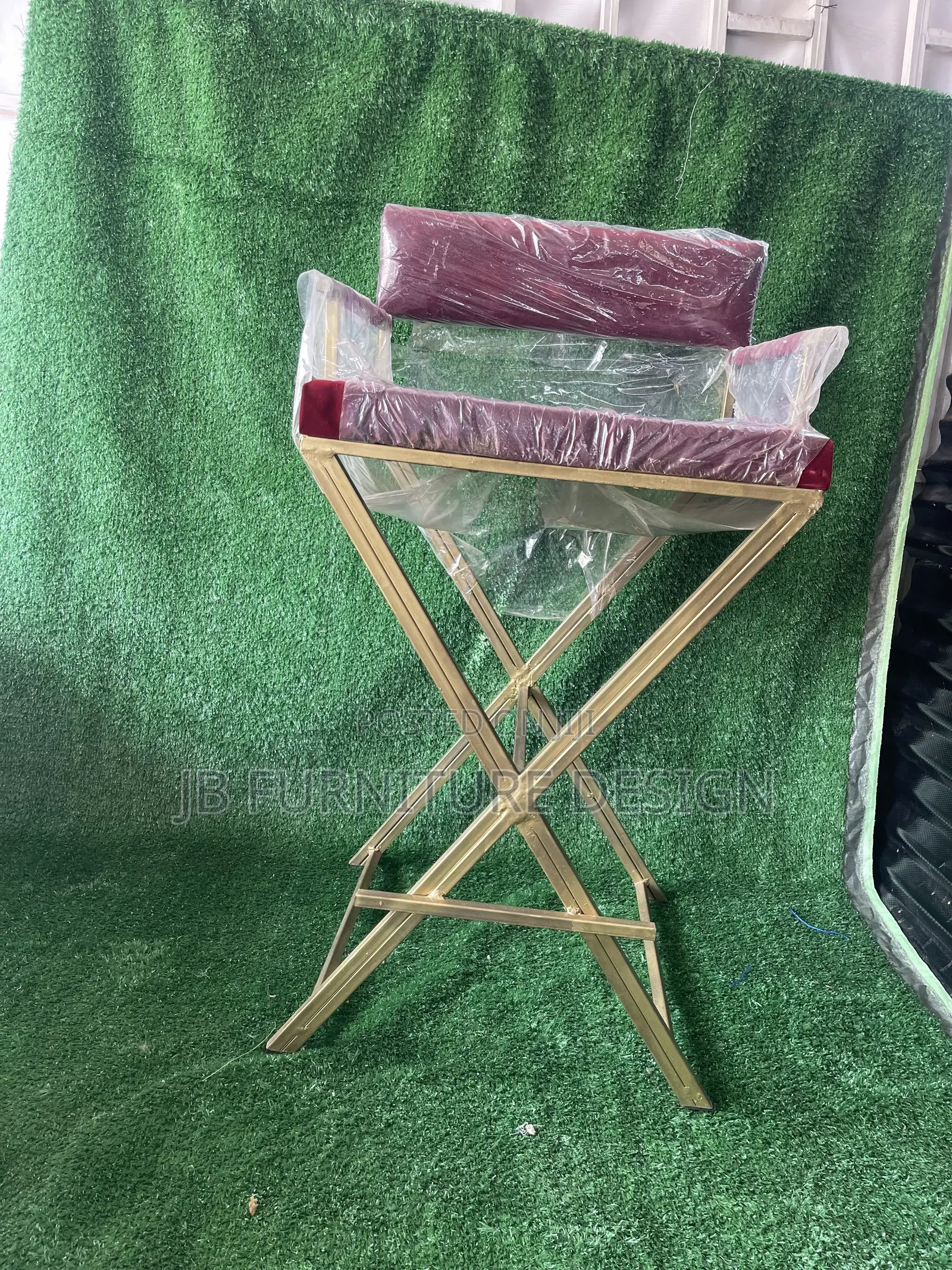 Director Fashion Chairs