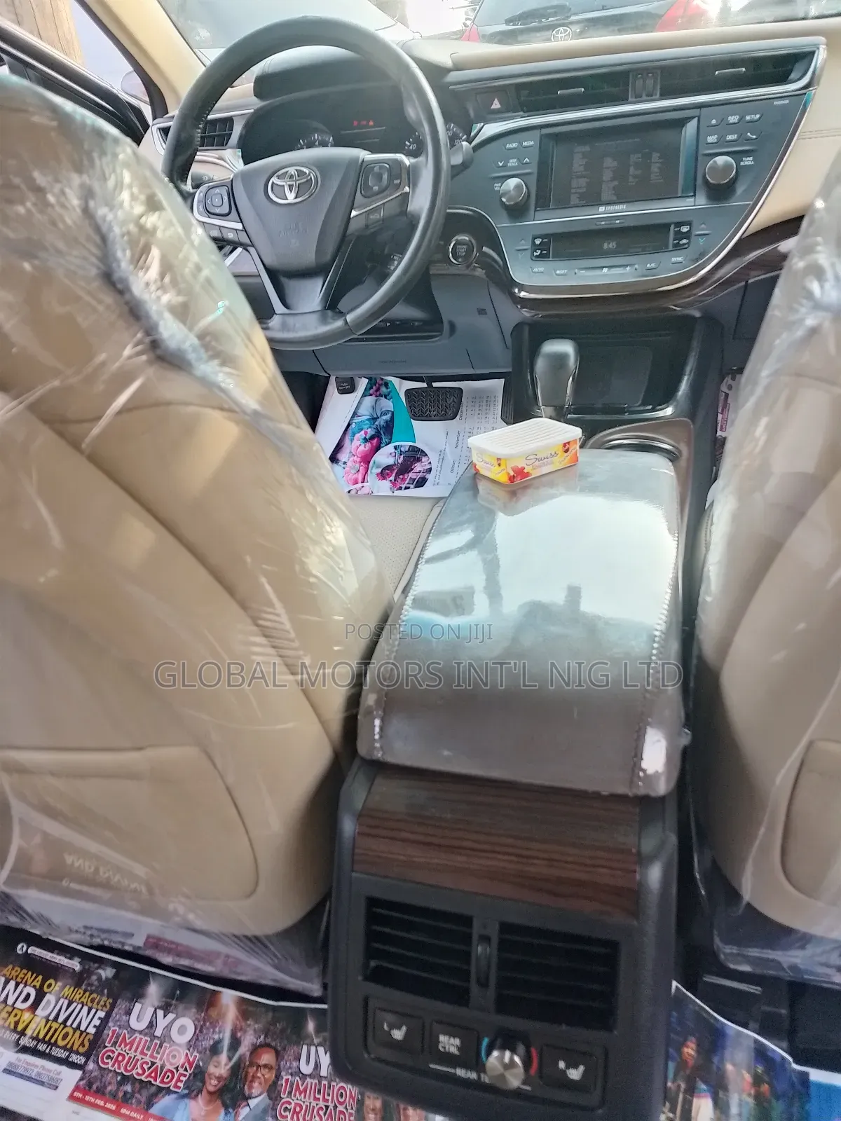 Toyota Avalon Limited Edition 2014