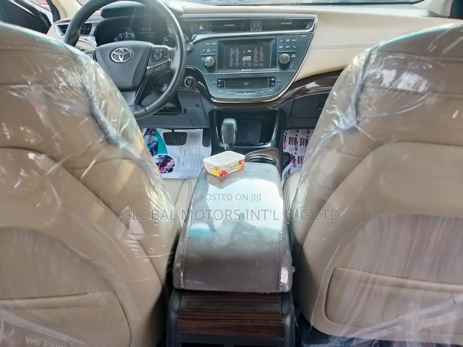 Toyota Avalon Limited Edition 2014