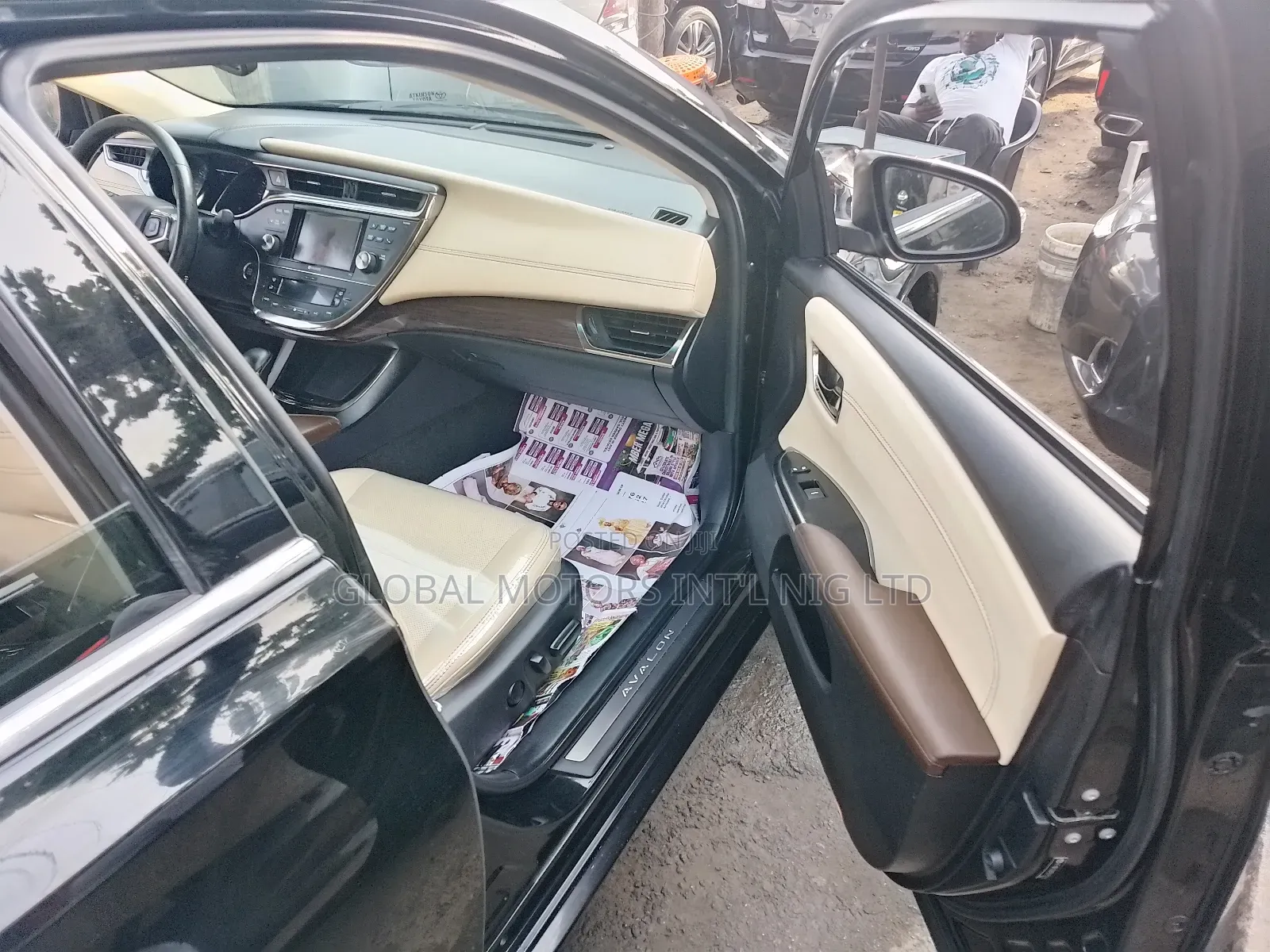 Toyota Avalon Limited Edition 2014