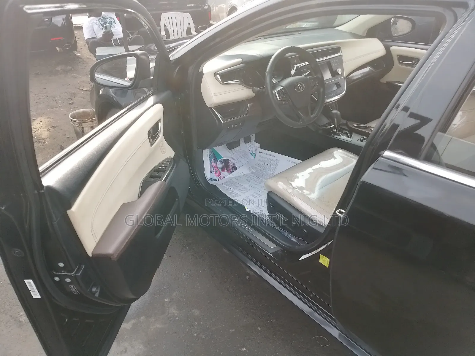 Toyota Avalon Limited Edition 2014
