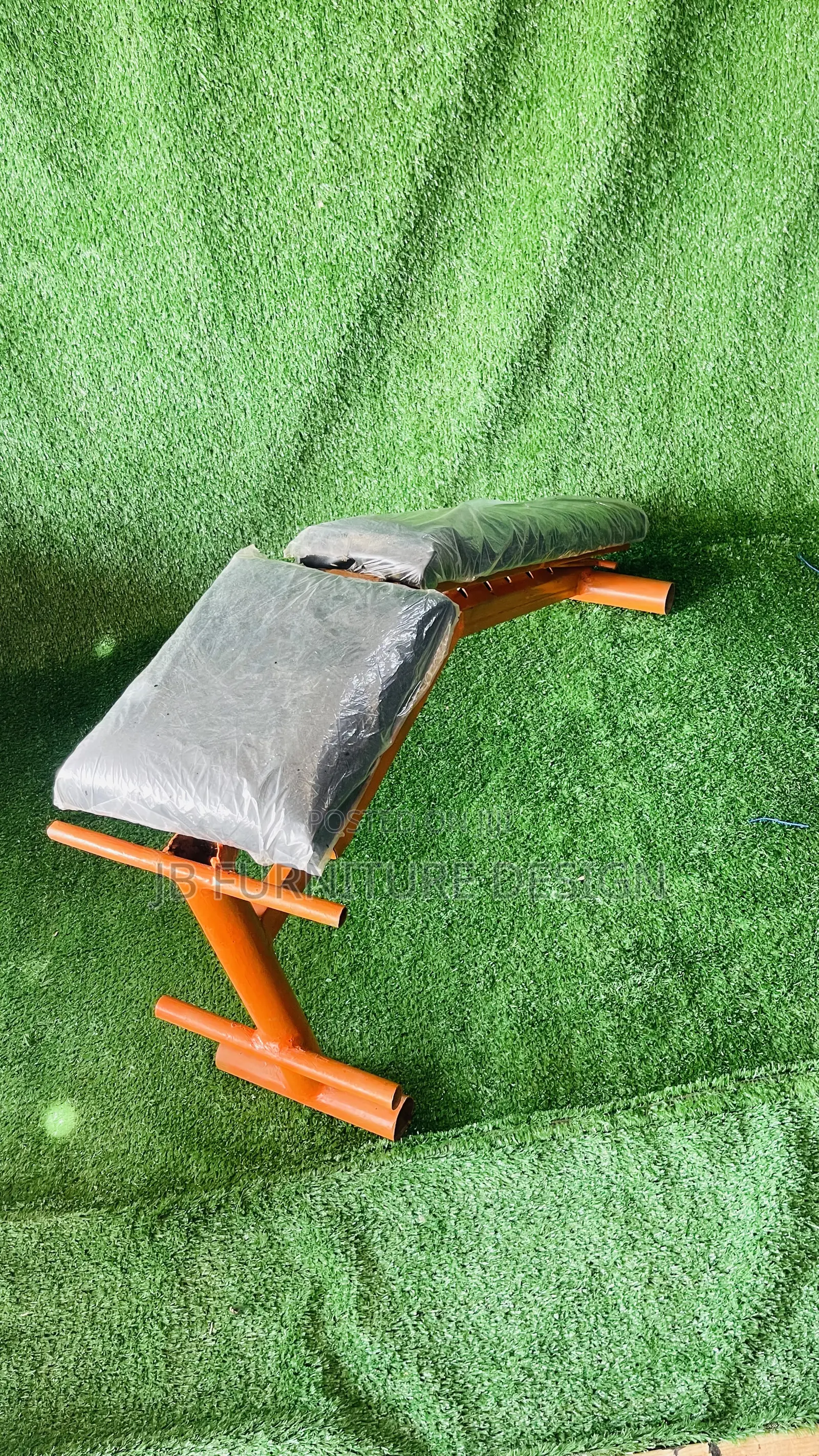 2 Set of Adjustable Weights Bench Presses