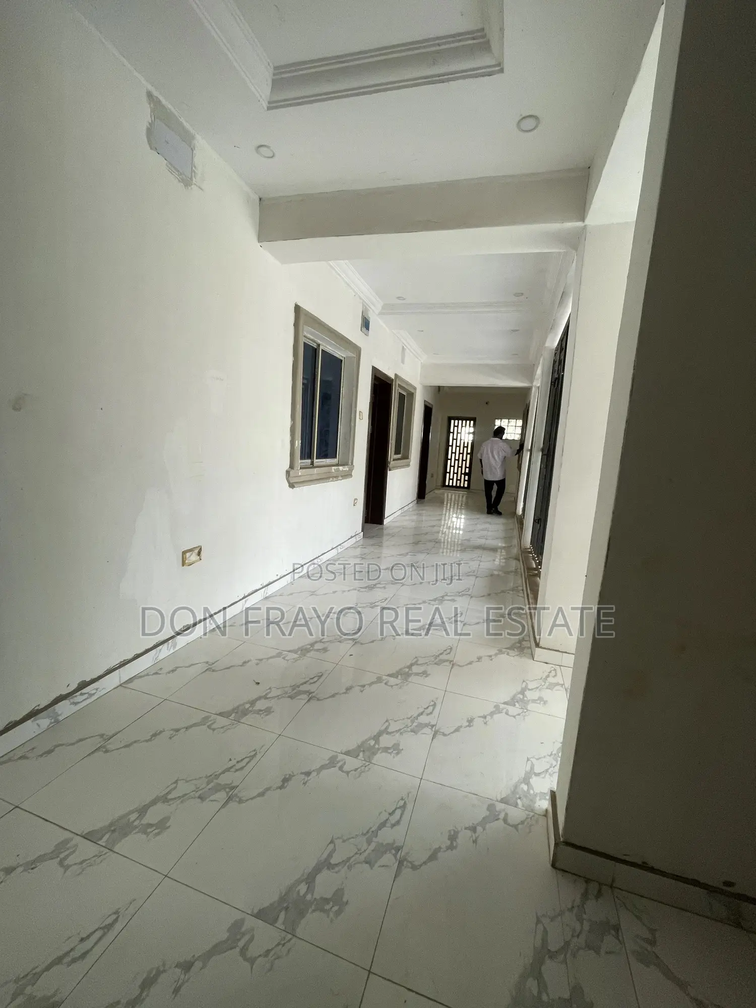 30 Rooms Multi-Purpose Commercial Property for Sale at Airport Road Ib