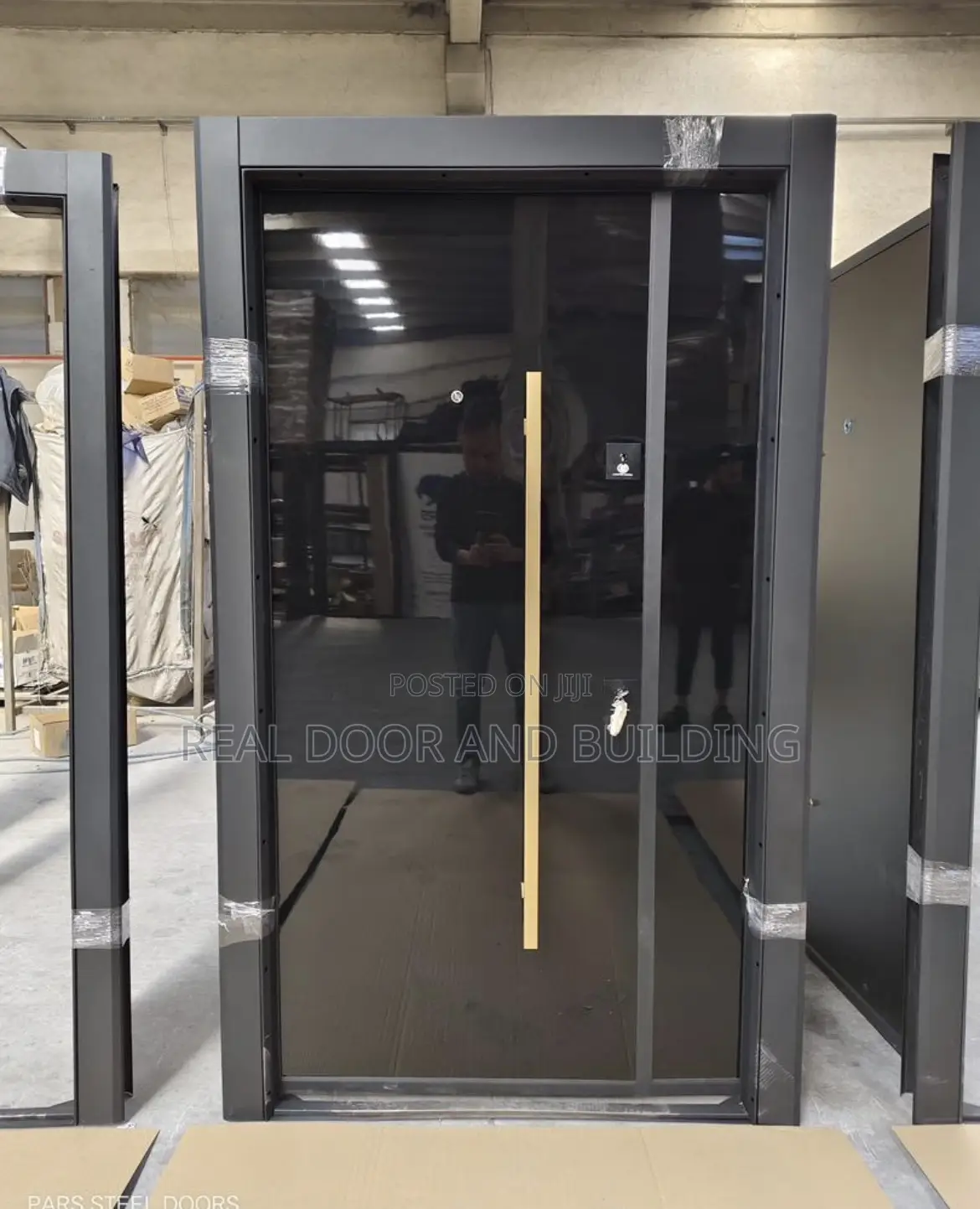 Security Luxury Turkish Entrance Door.(725lg)
