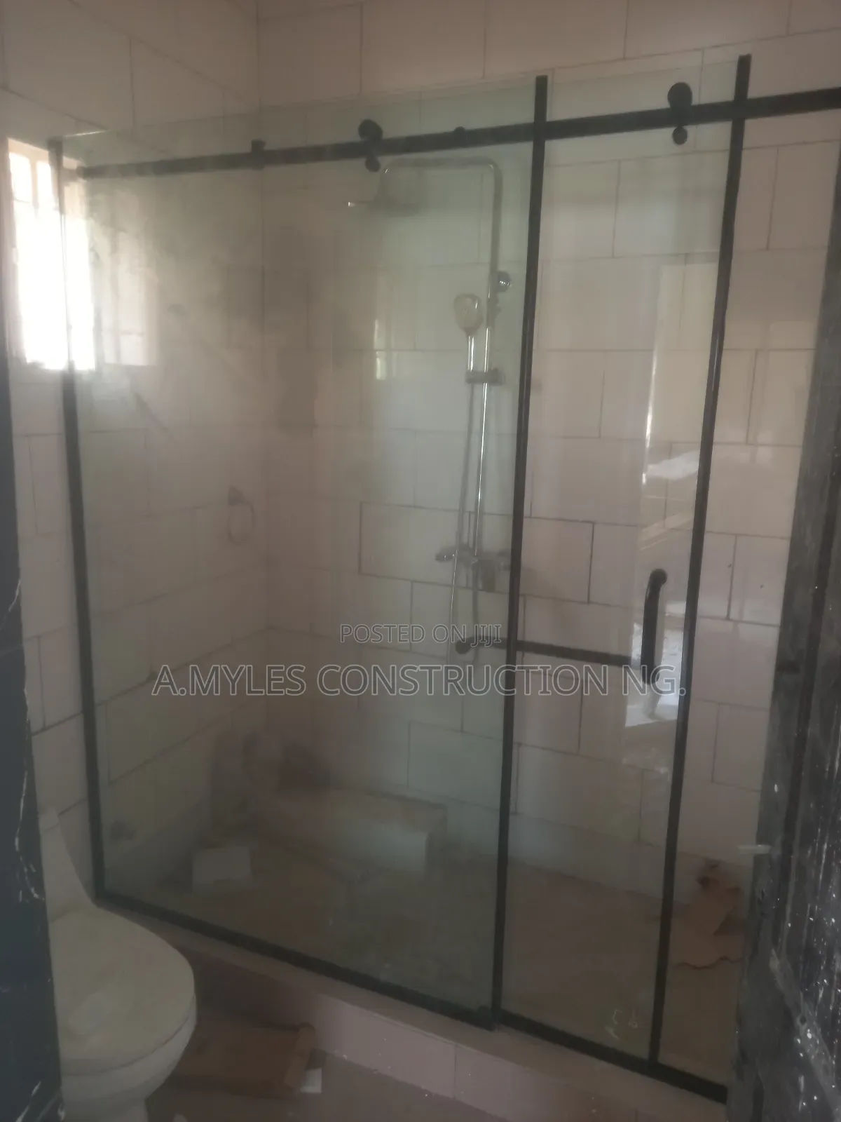 1200 X 800 Shower Cubicles