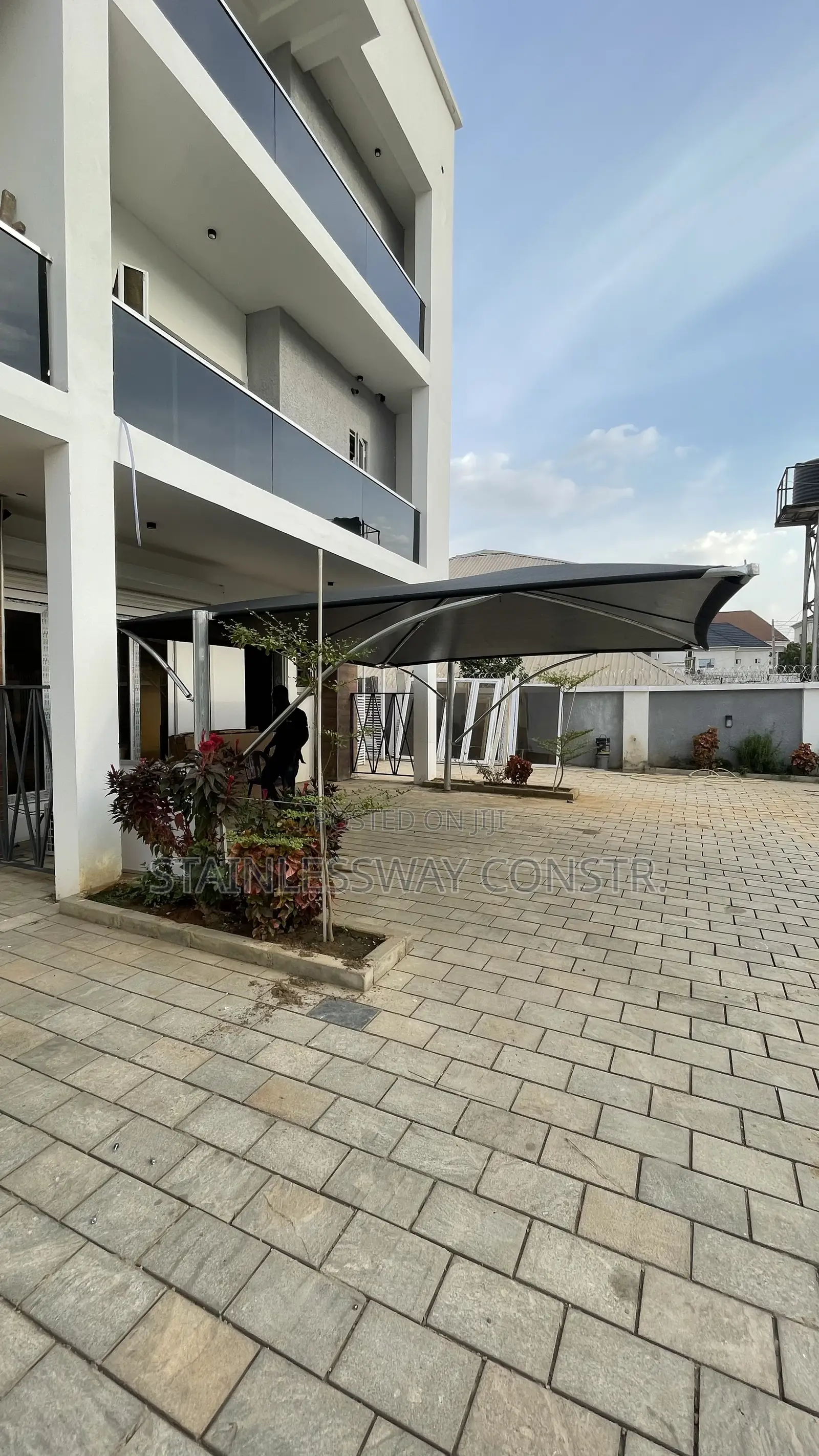 Carport Two Cars Kado