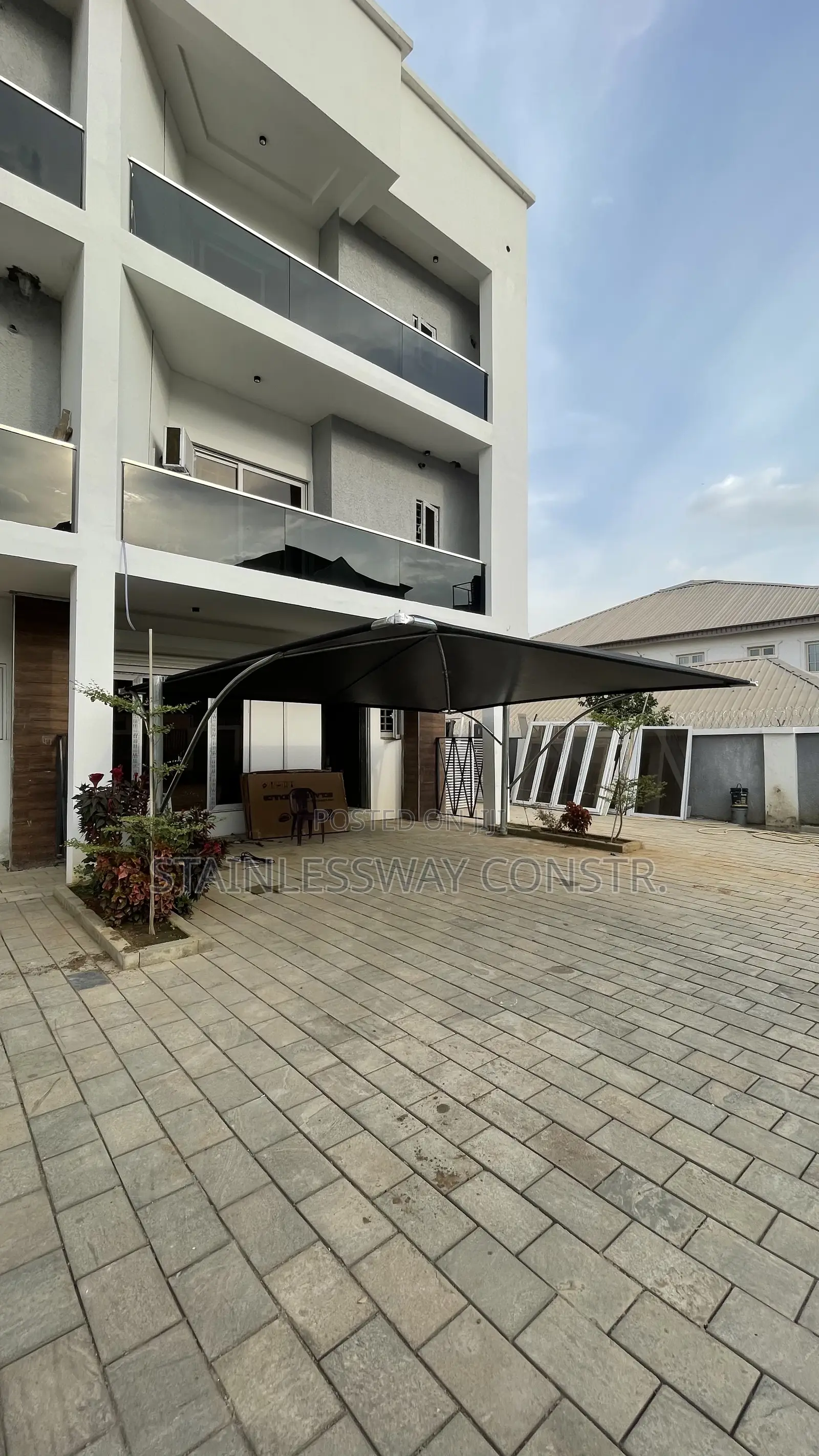 Carport Two Cars Kado