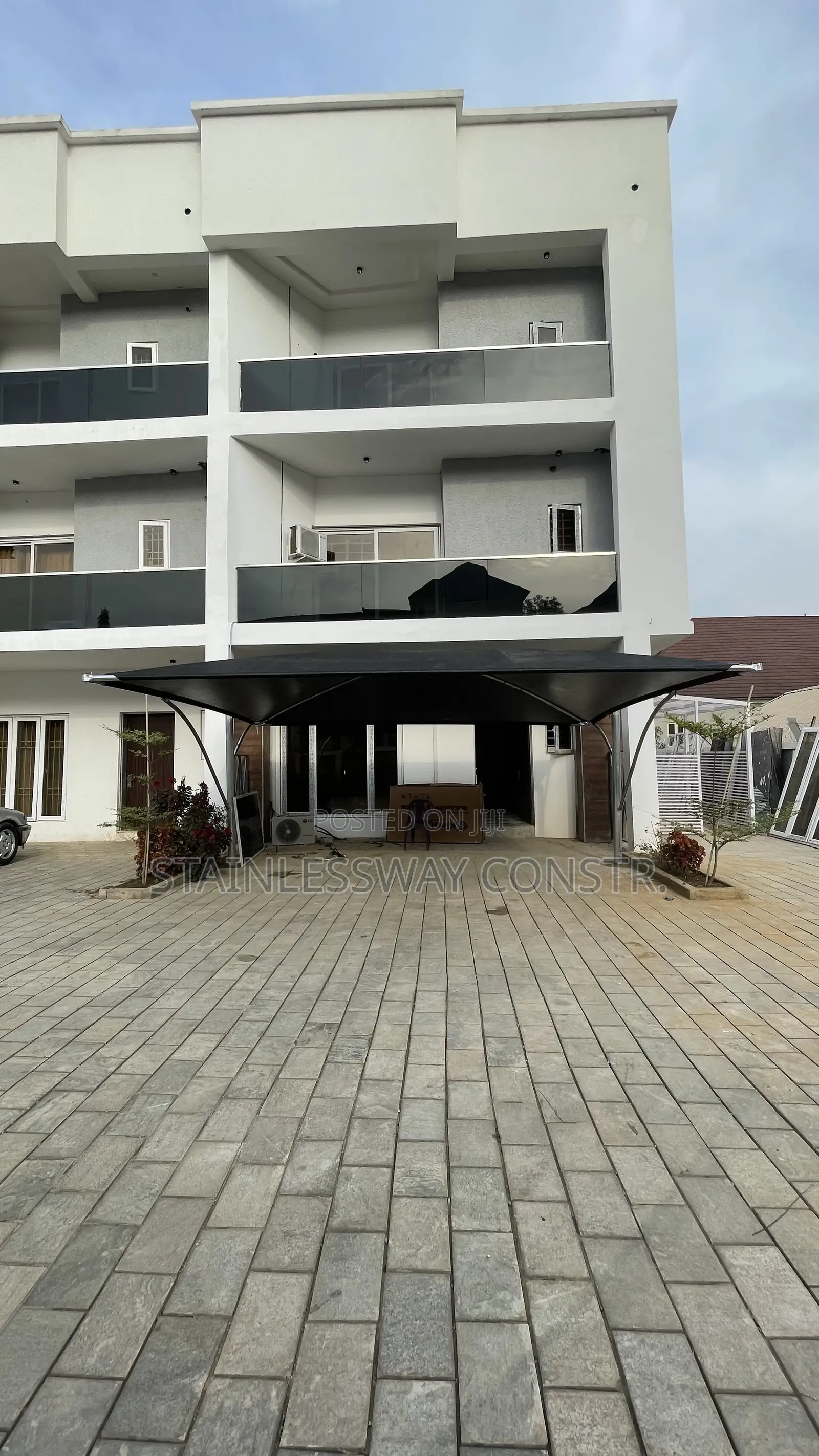 Carport Two Cars Kado
