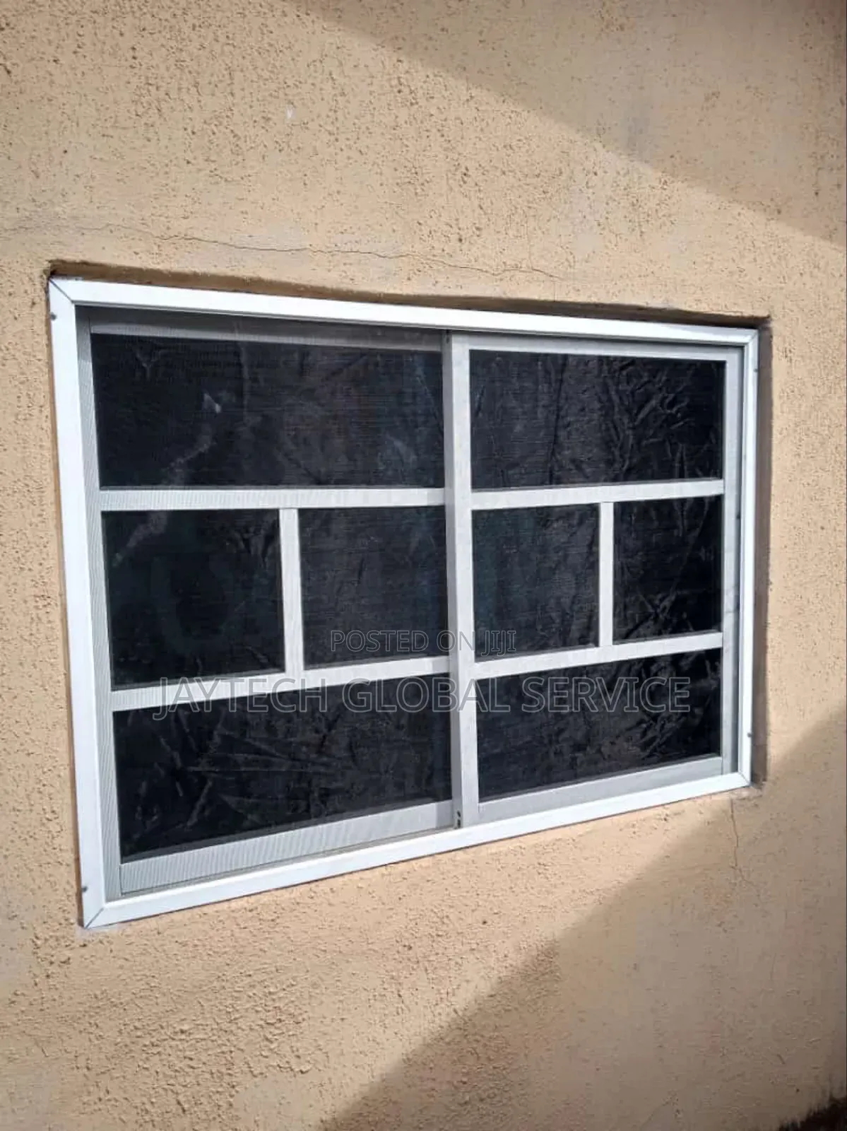 Aluminum Windows