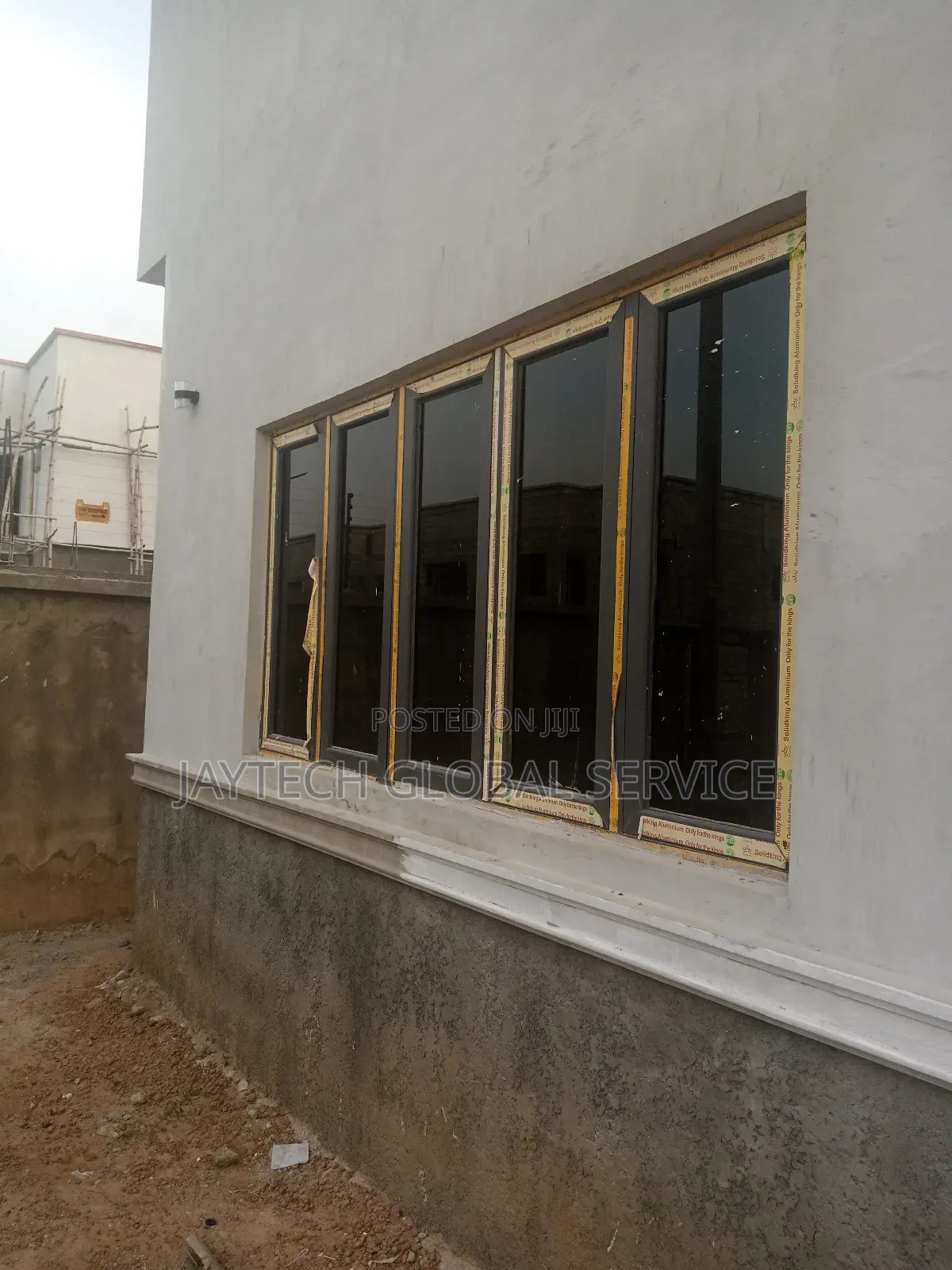 Aluminum Windows