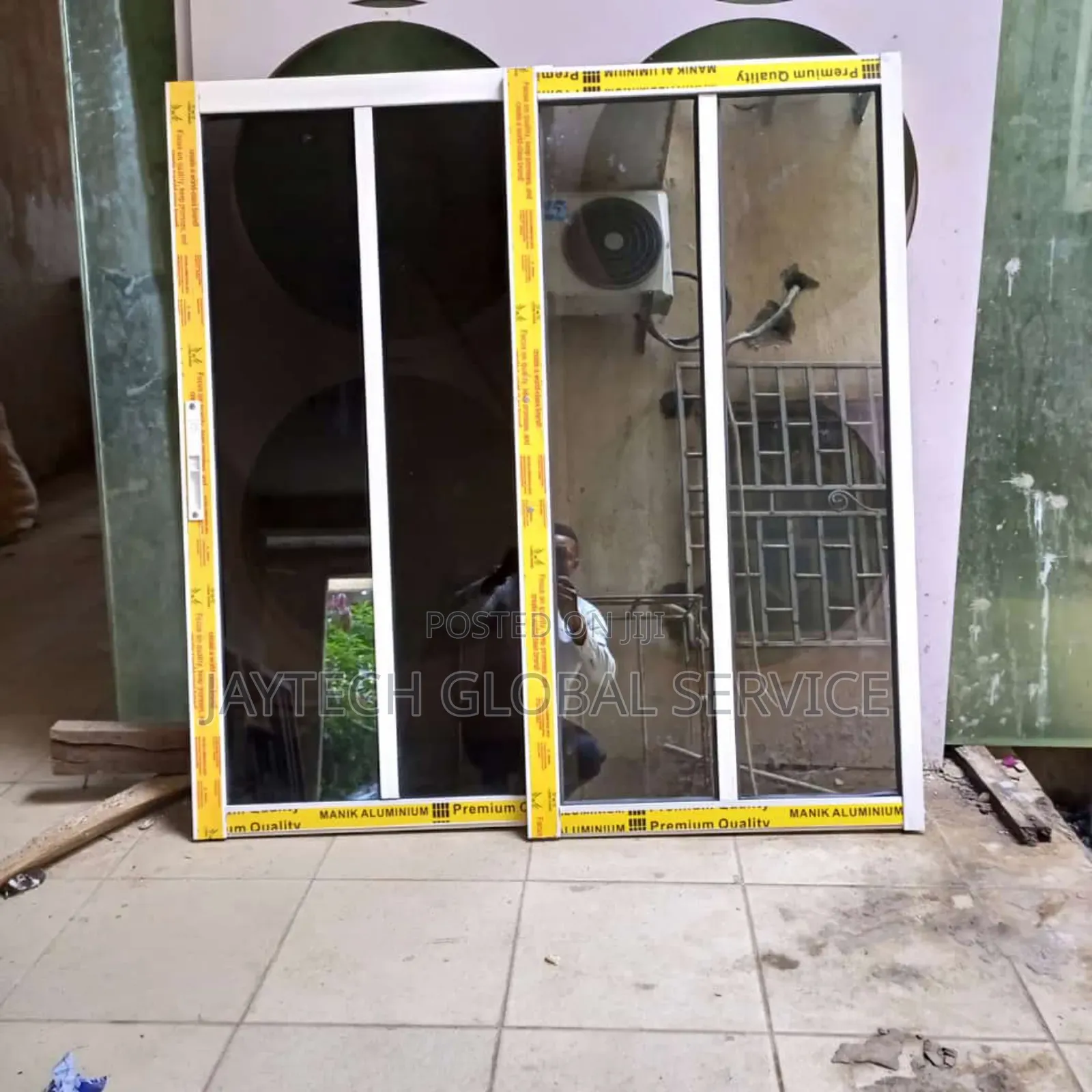 Aluminum Windows