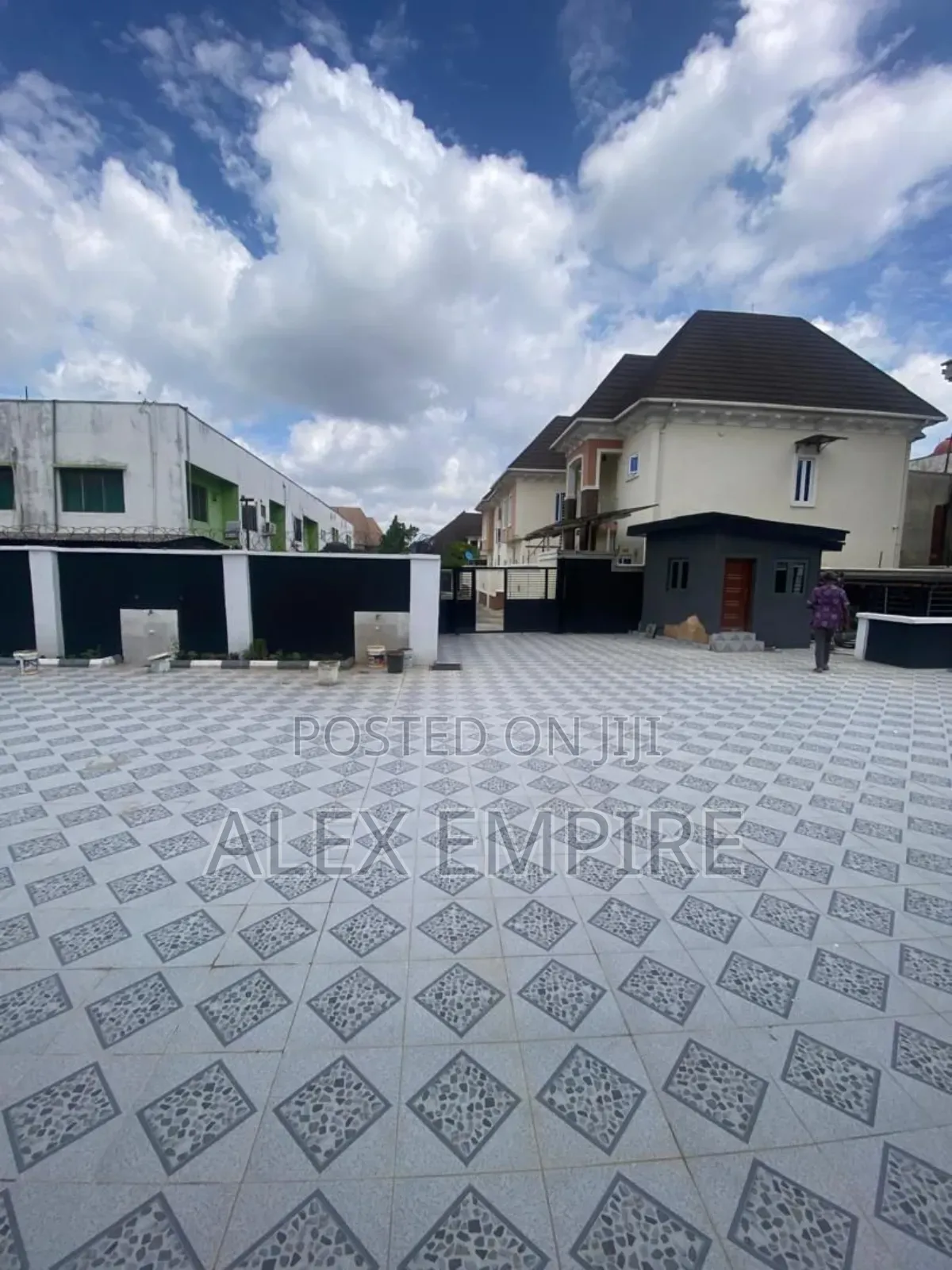 4bdrm Duplex in Festac for sale