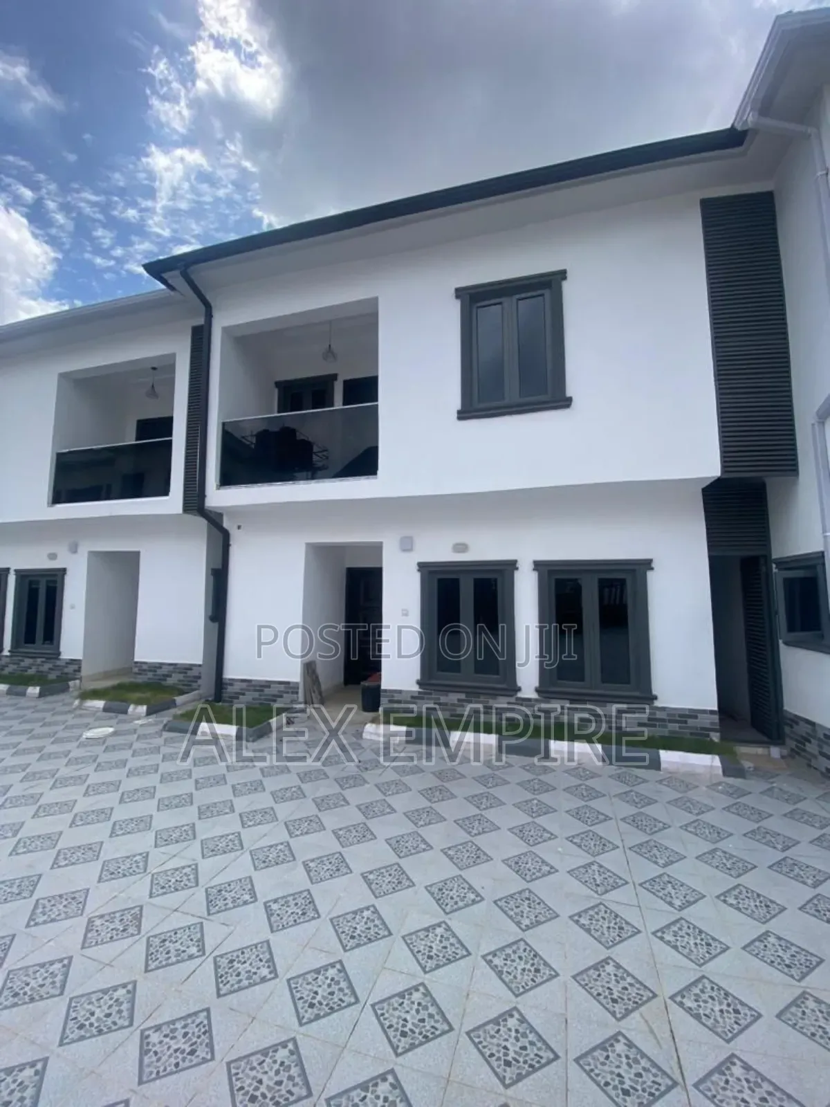 4bdrm Duplex in Festac for sale