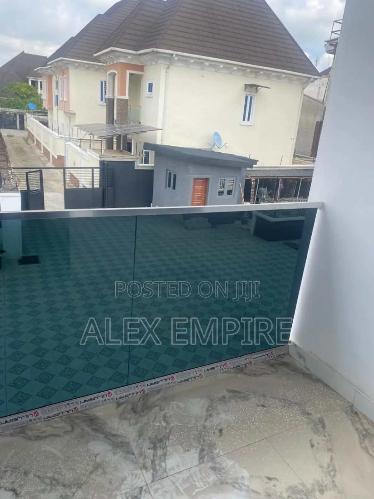 4bdrm Duplex in Festac for sale