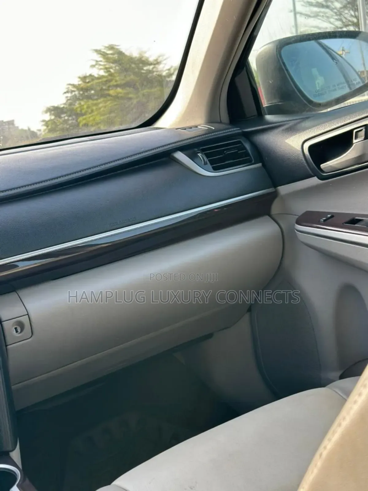 Toyota Camry 2014 Black