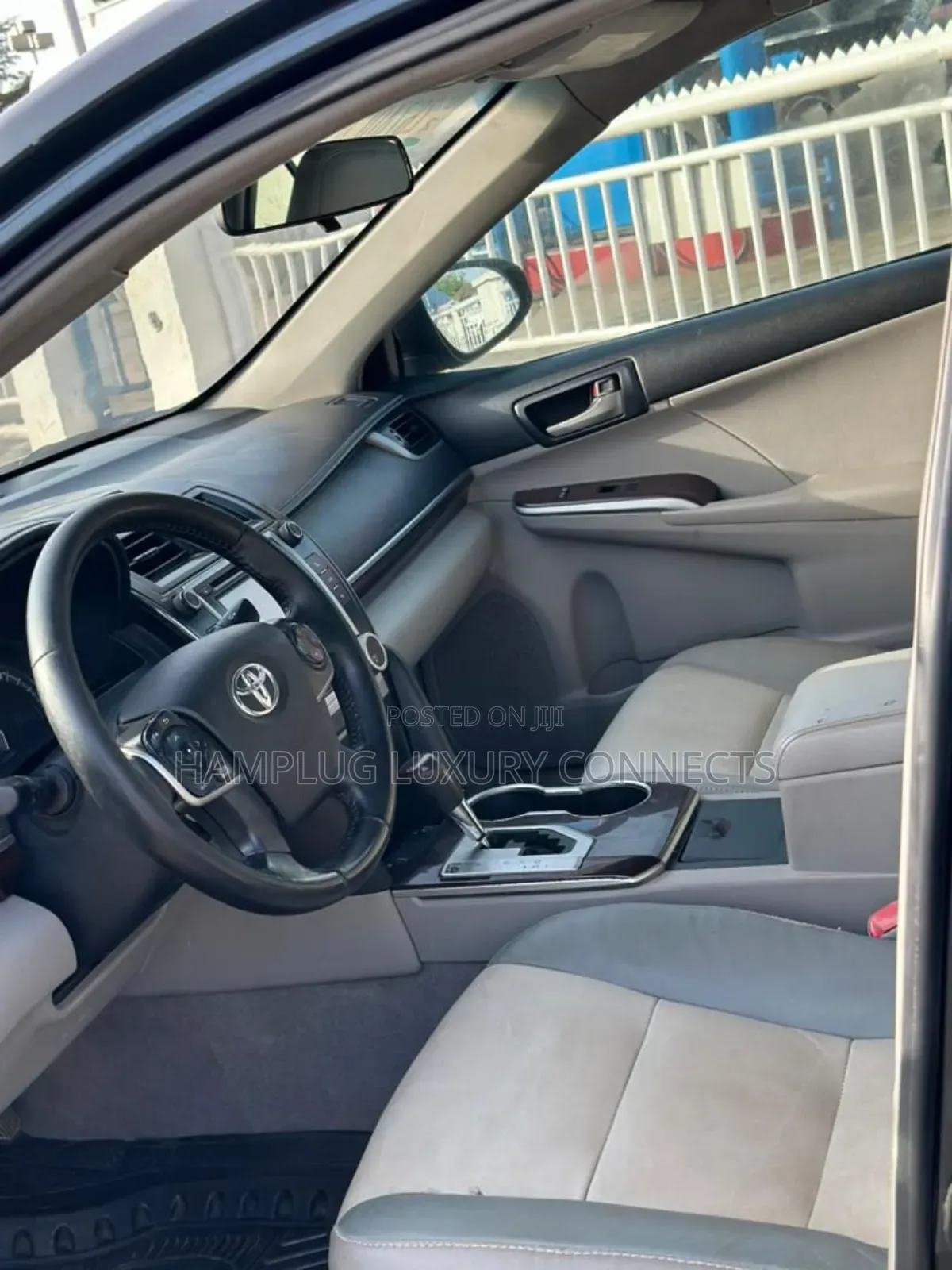 Toyota Camry 2014 Black
