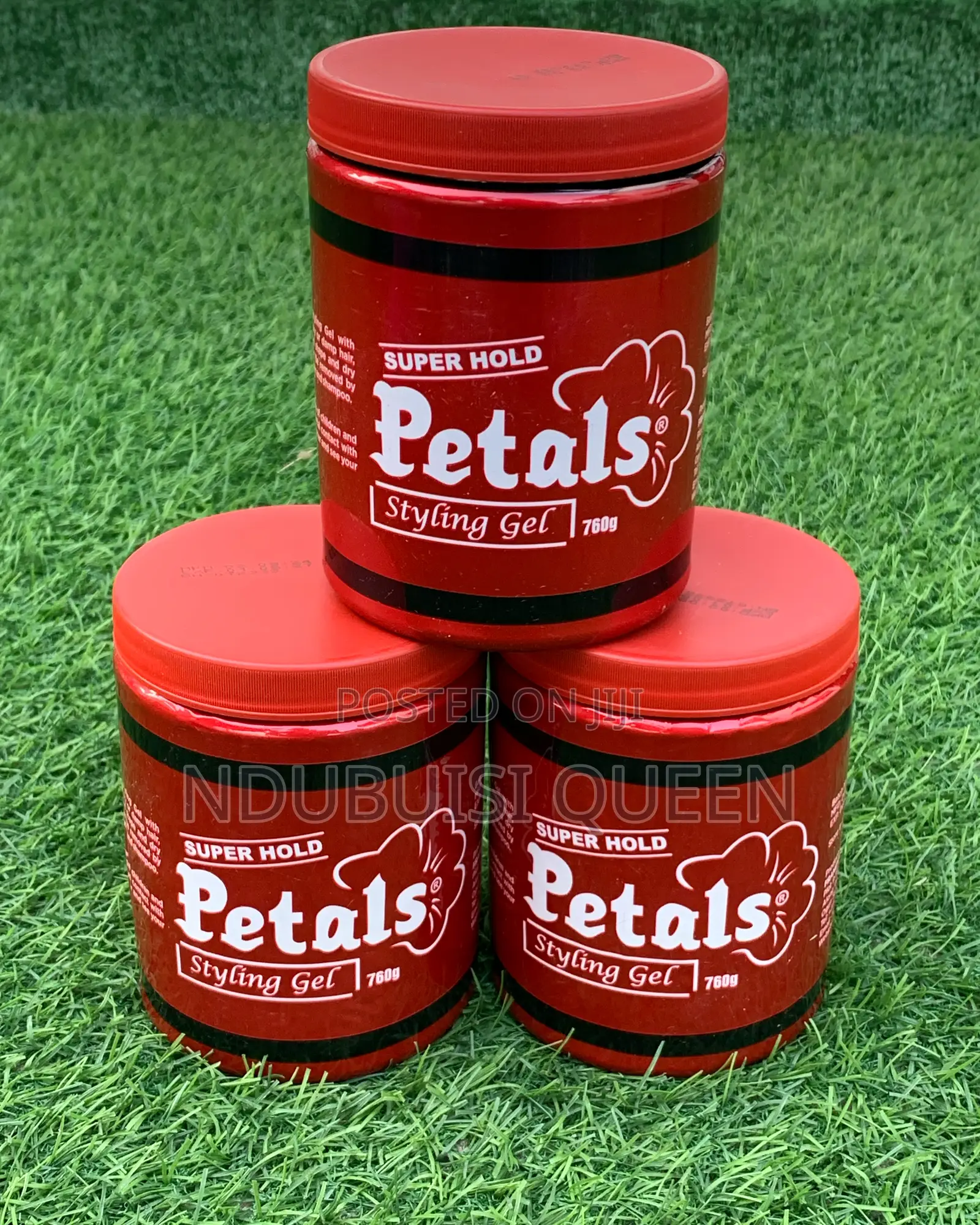 Petals Styling Gel