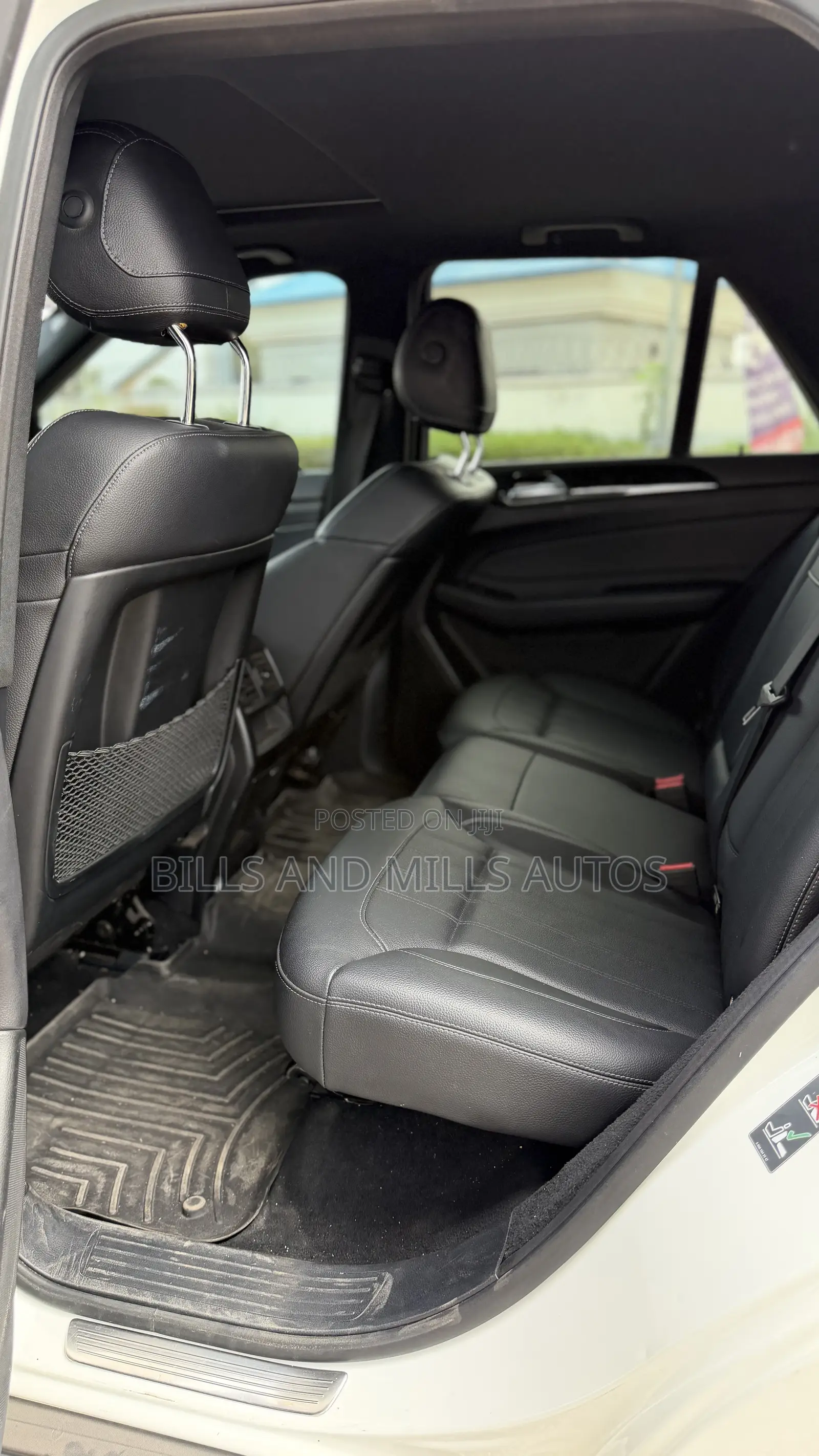 Mercedes-Benz GLE-Class GLE 350 2016 White
