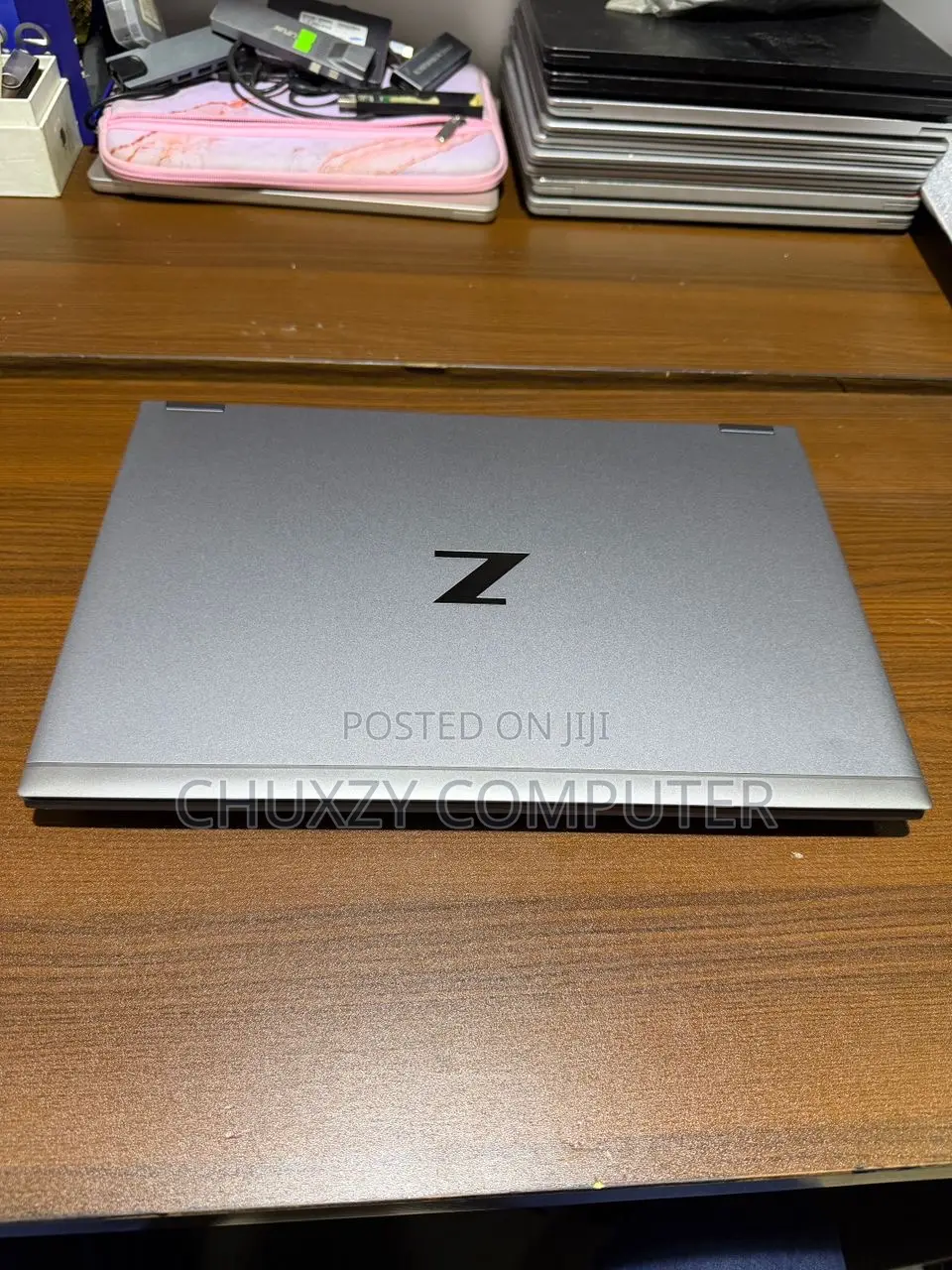 Laptop HP ZBook Fury 15 G8 32GB Intel Core i9 SSD 512GB
