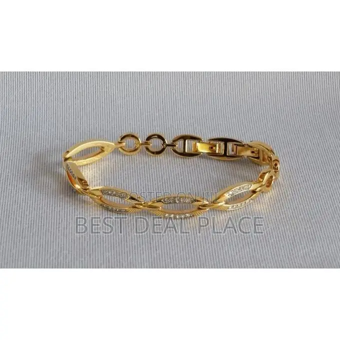 Sekonda Ladies Gold Watch Gift Set (3-in-1)