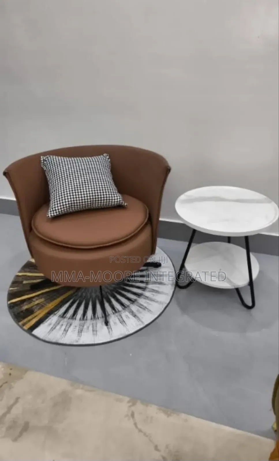 Luxury Accent Armchair