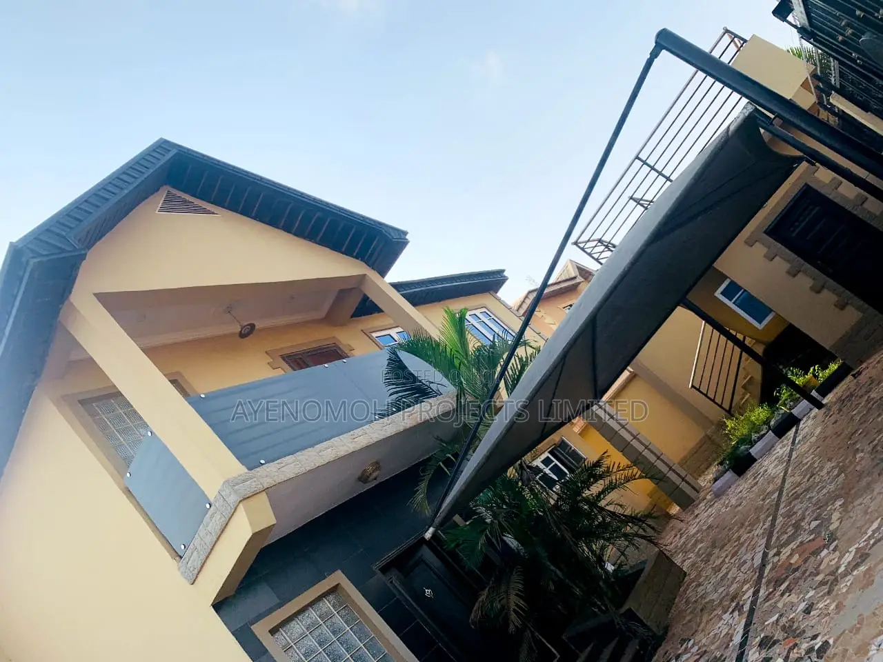 5bdrm Duplex in Ado-Odo/Ota for sale