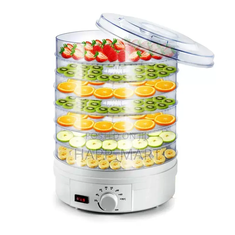 8 Layers Food Dehydrator