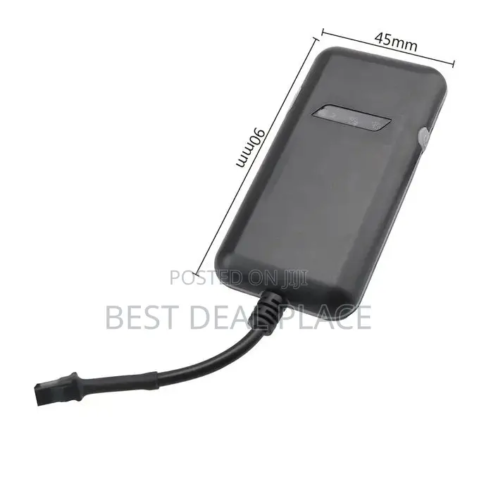 Vehicle GPS Tracker Anti Theft Waterproof