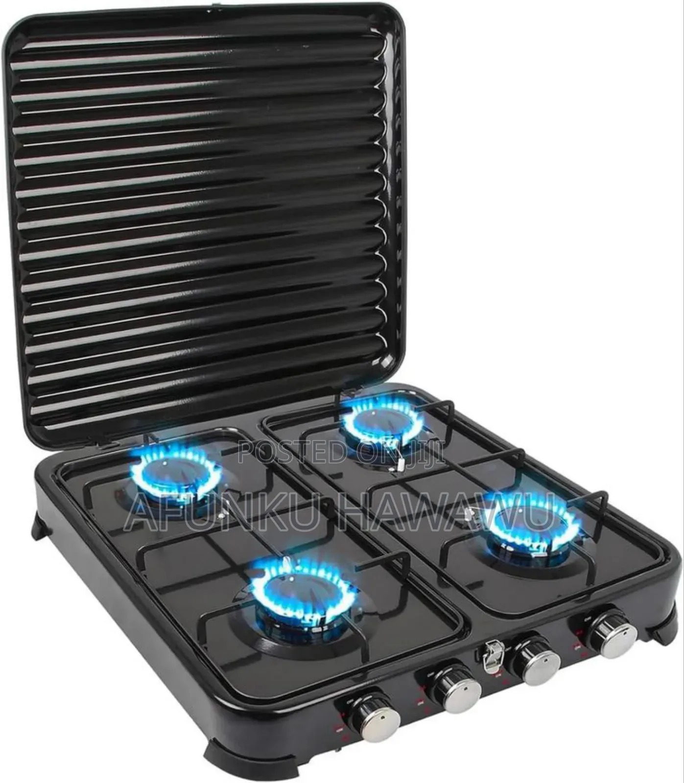 Starlux Deluxe Gas Stove