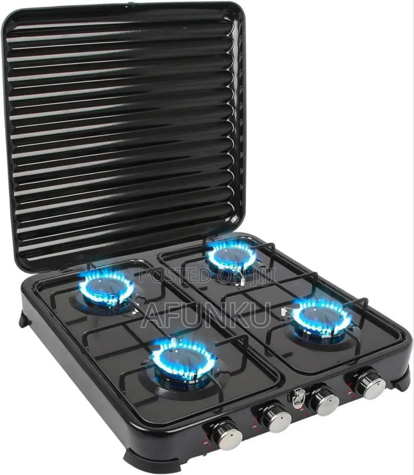 Starlux Deluxe Gas Stove