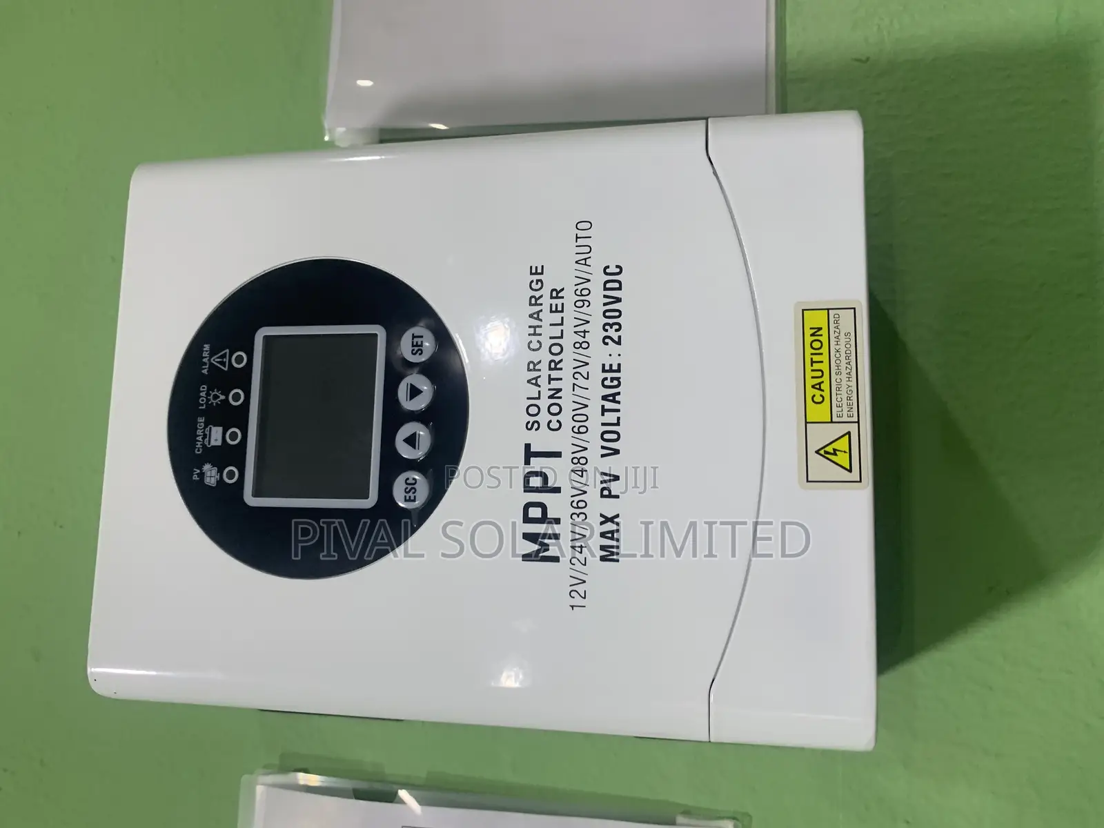 60amps 12 to 48volts MPPT Chatge Controller