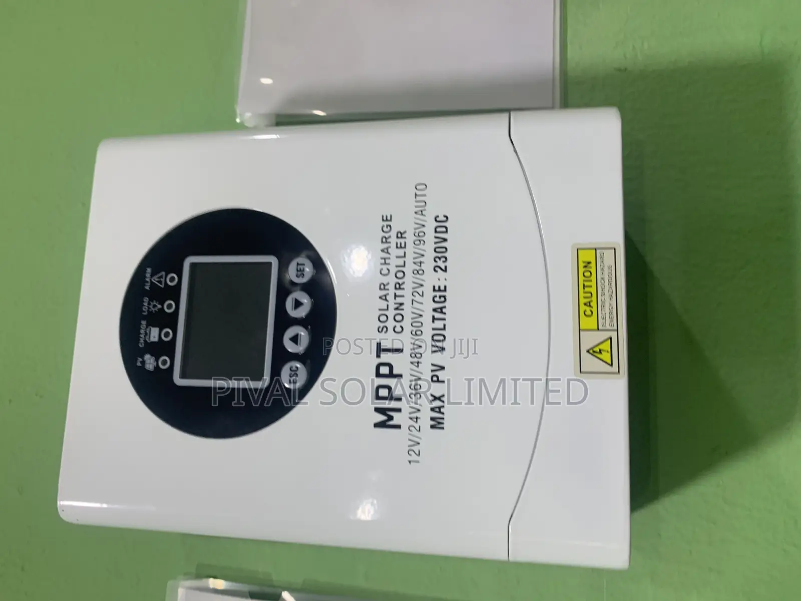 60amps 12 to 48volts MPPT Chatge Controller