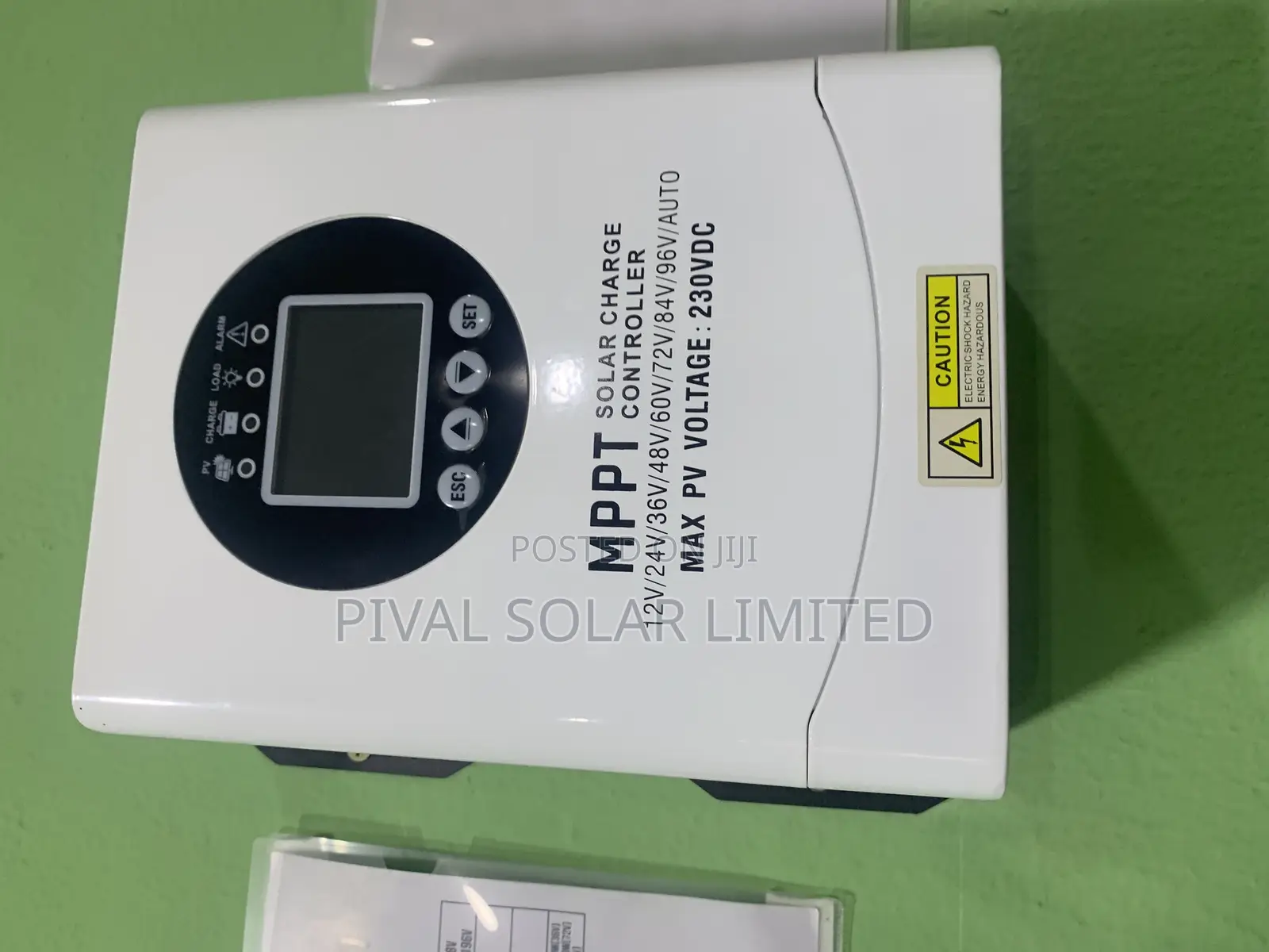 60amps 12 to 48volts MPPT Chatge Controller