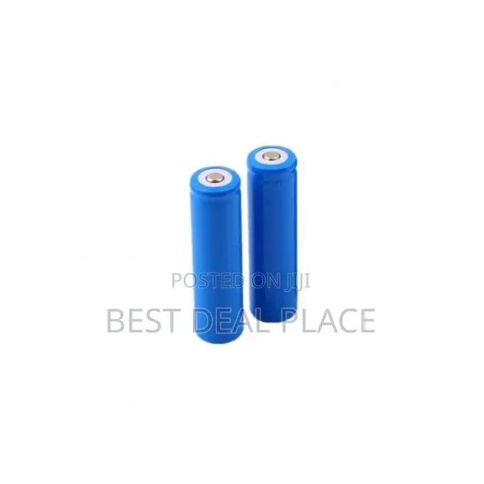 18650 Rechargeable Battery -2pcs