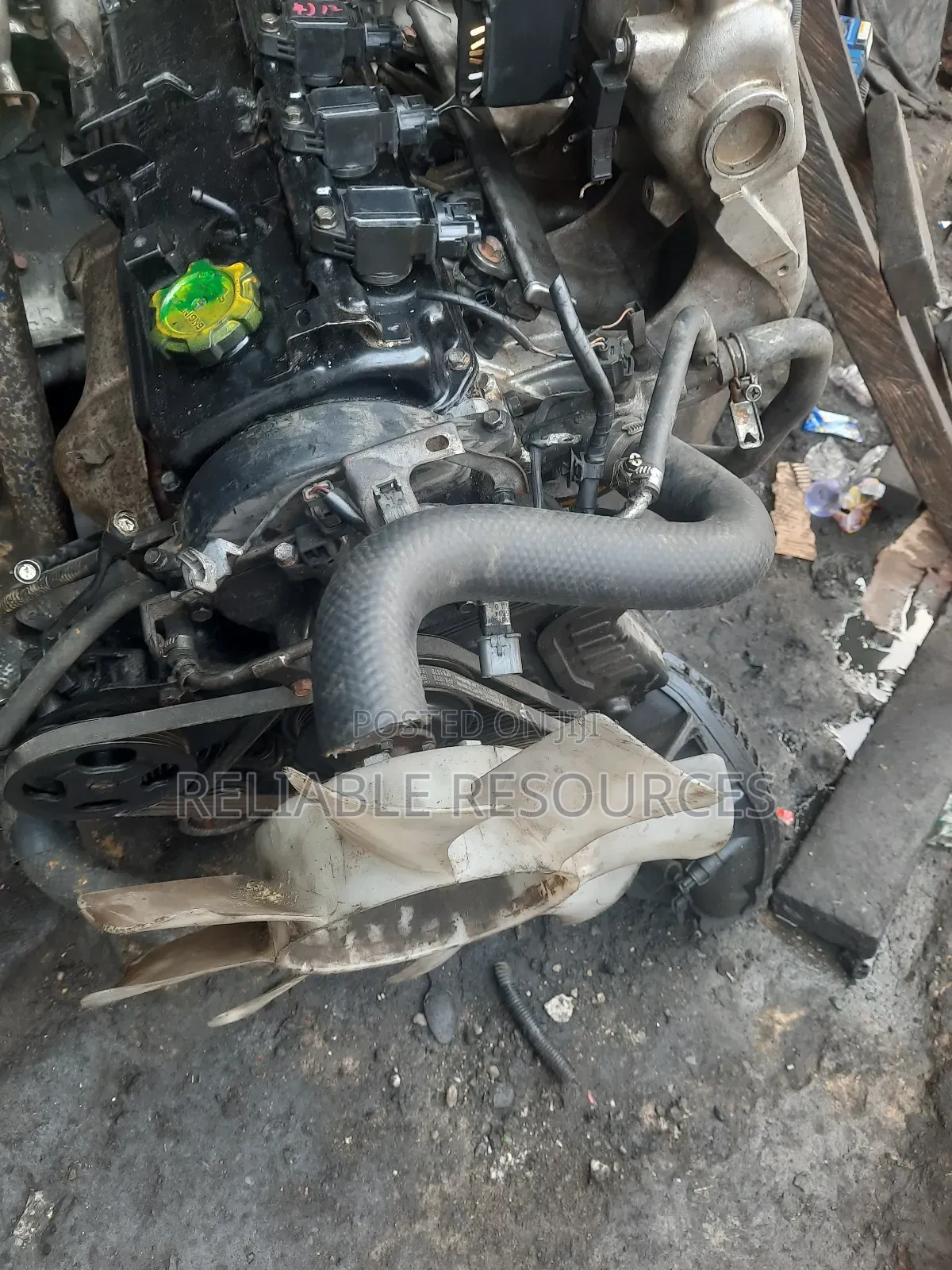 Mitsubishi 4g64 Petrol Engine for L200, Outlander, Montero, Pajero Etc