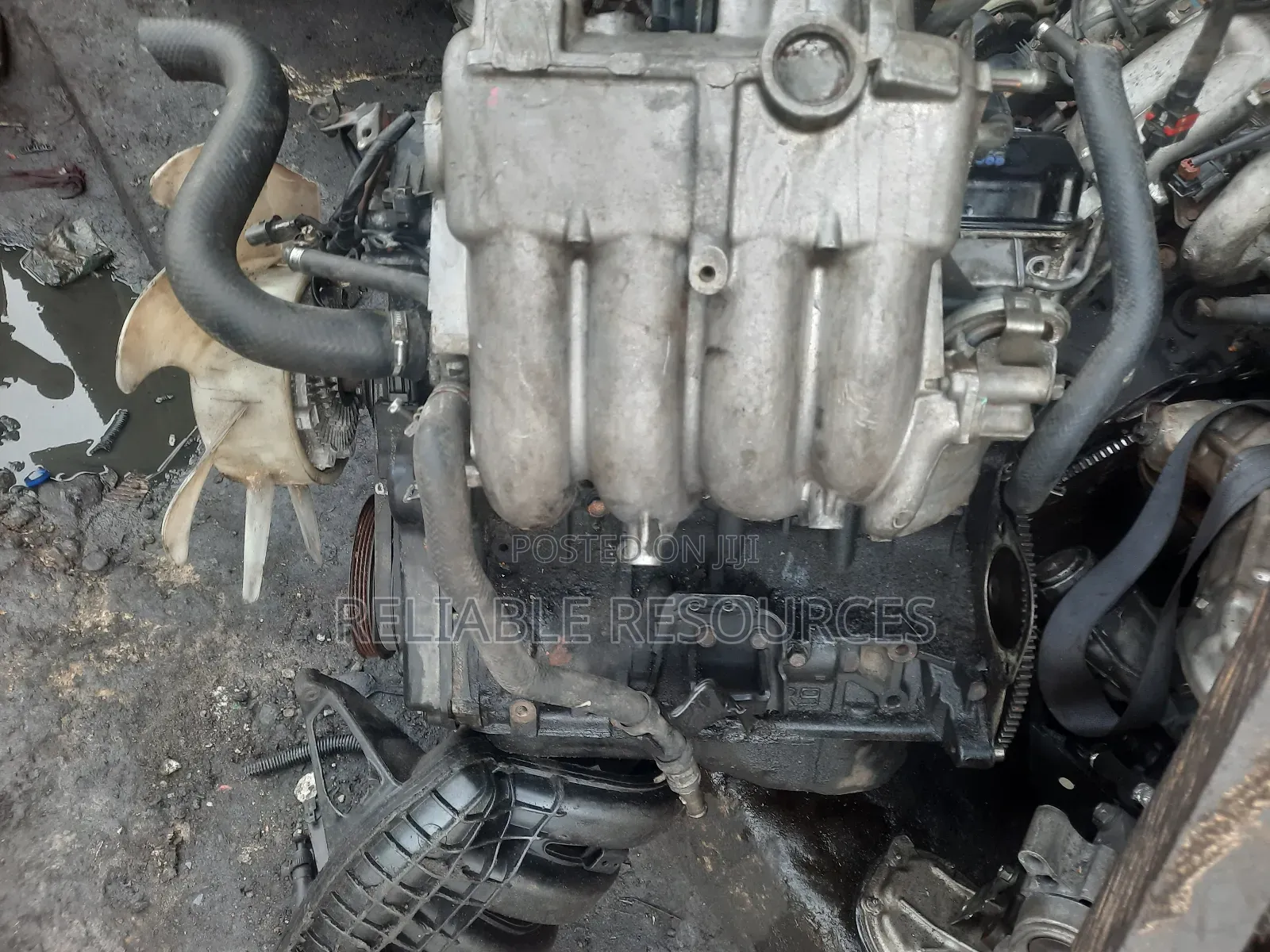 Mitsubishi 4g64 Petrol Engine for L200, Outlander, Montero, Pajero Etc