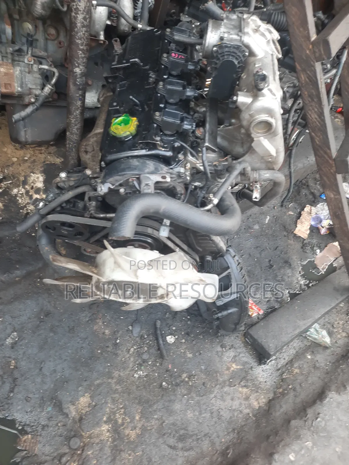 Mitsubishi 4g64 Petrol Engine for L200, Outlander, Montero, Pajero Etc