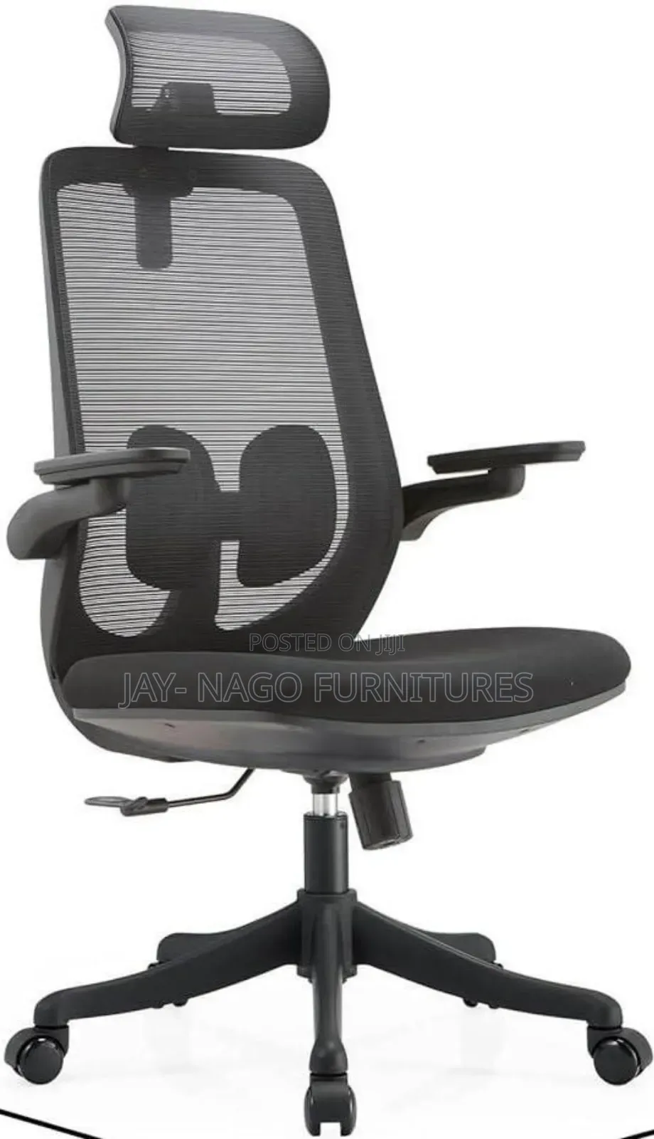 Executive Mesh Office Chair